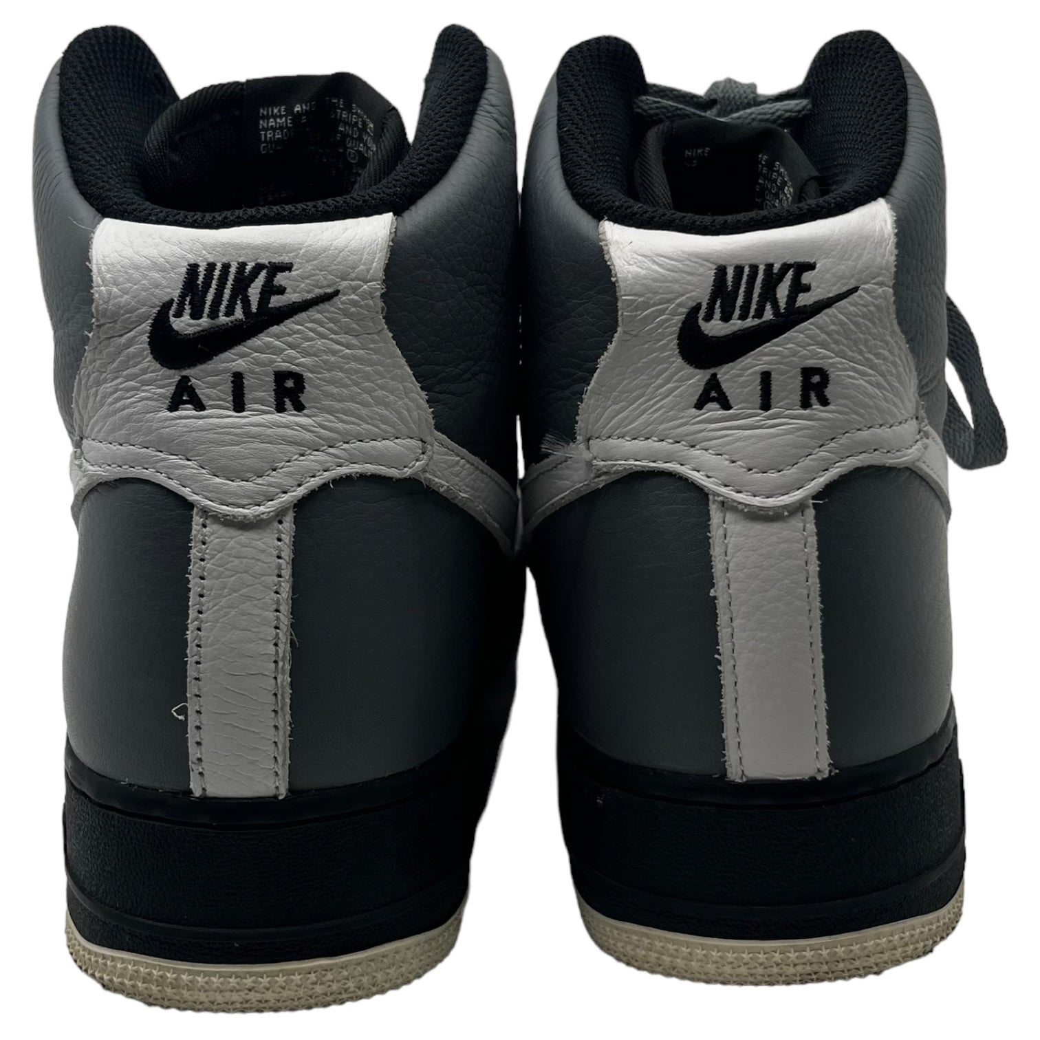 NIKE(ナイキ) Air Force 1 High By You (NIKE ID) エアフォース 1 DM4168-991 27cm ブ