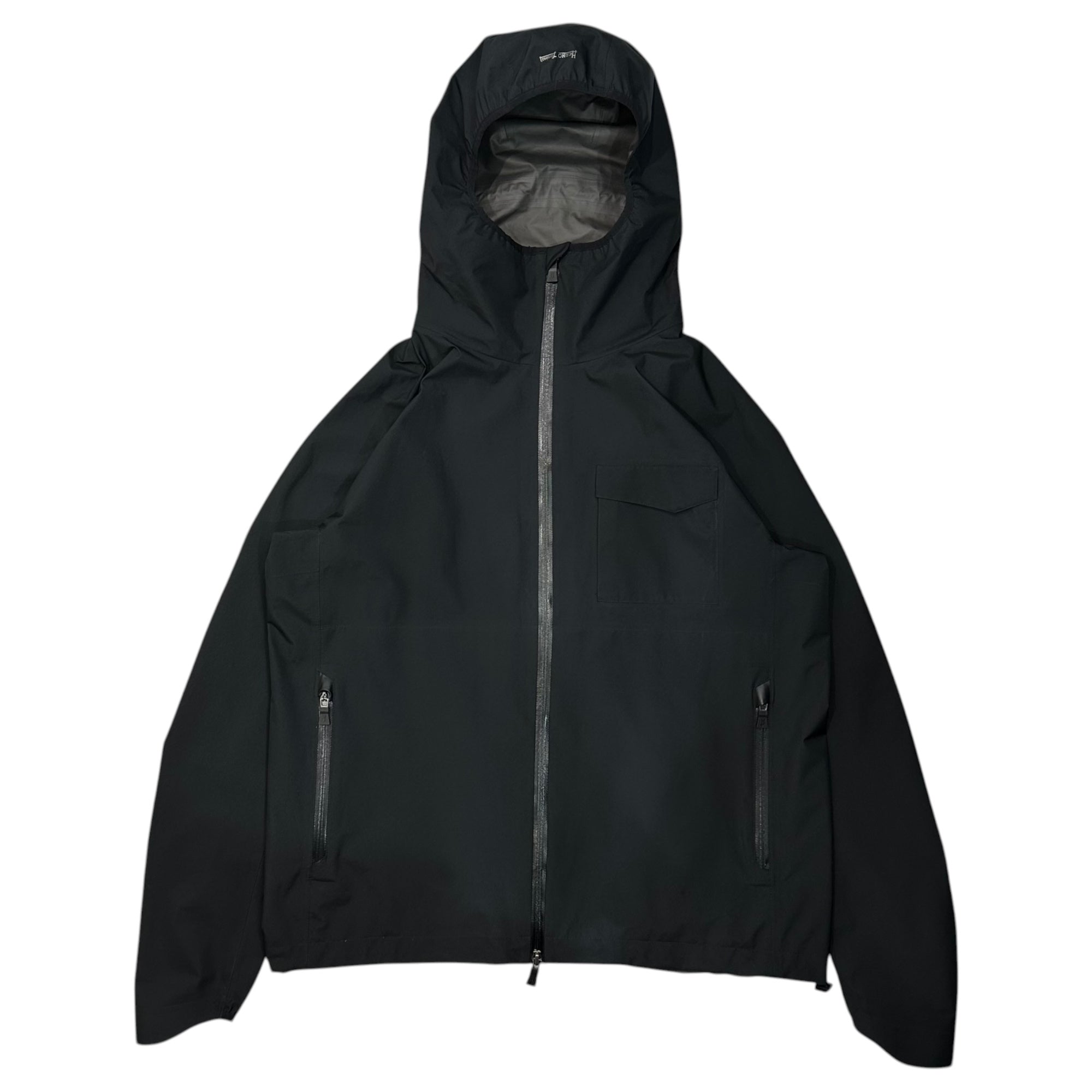 HERNO(ヘルノ) Laminar GORE-TEX Hooded Jacket ラミナー ゴアテックス