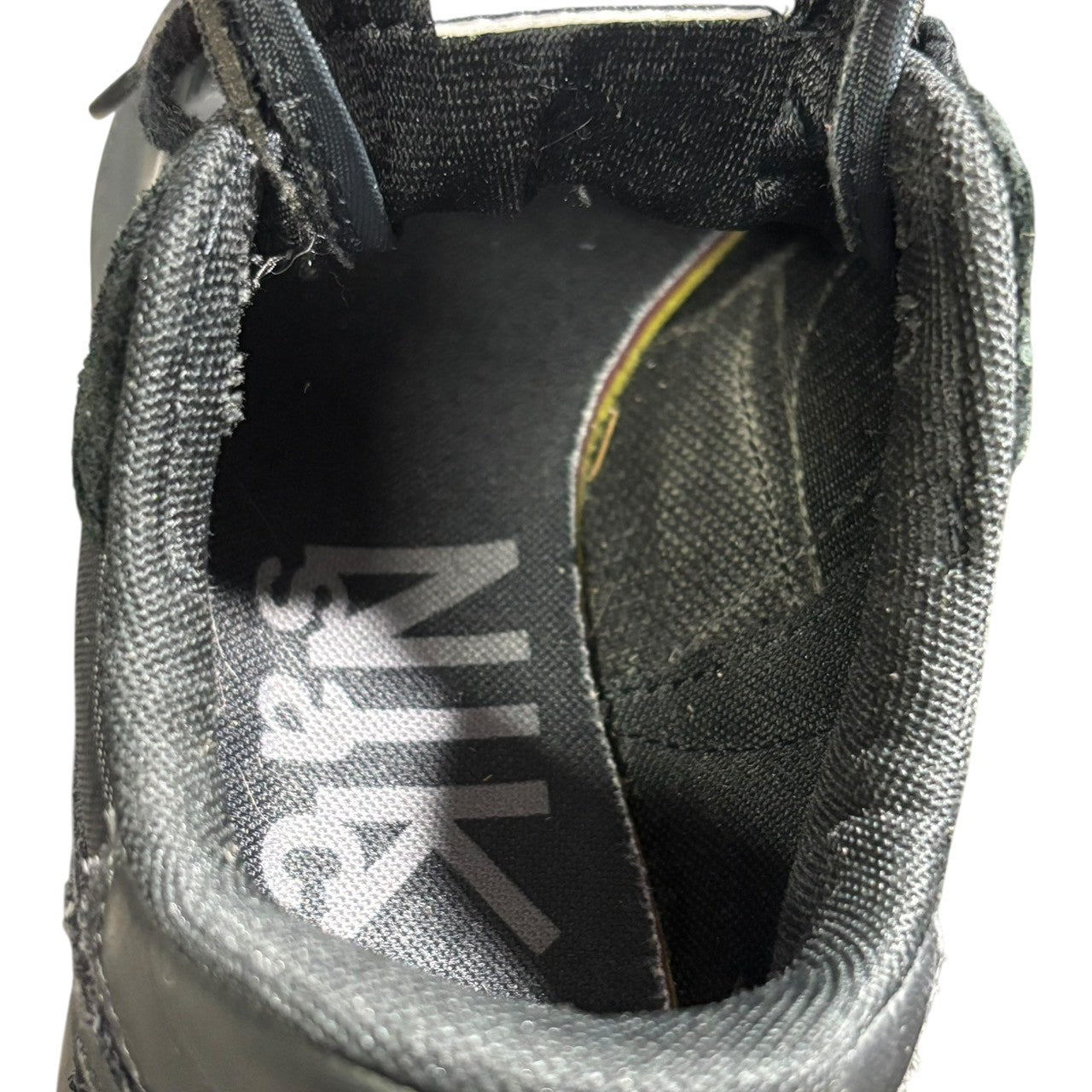 NIKE×sacai(ナイキ×サカイ) VaporWaffle "Black Gum" ヴェイパーワッフル DD1875-001 27cm ブラック