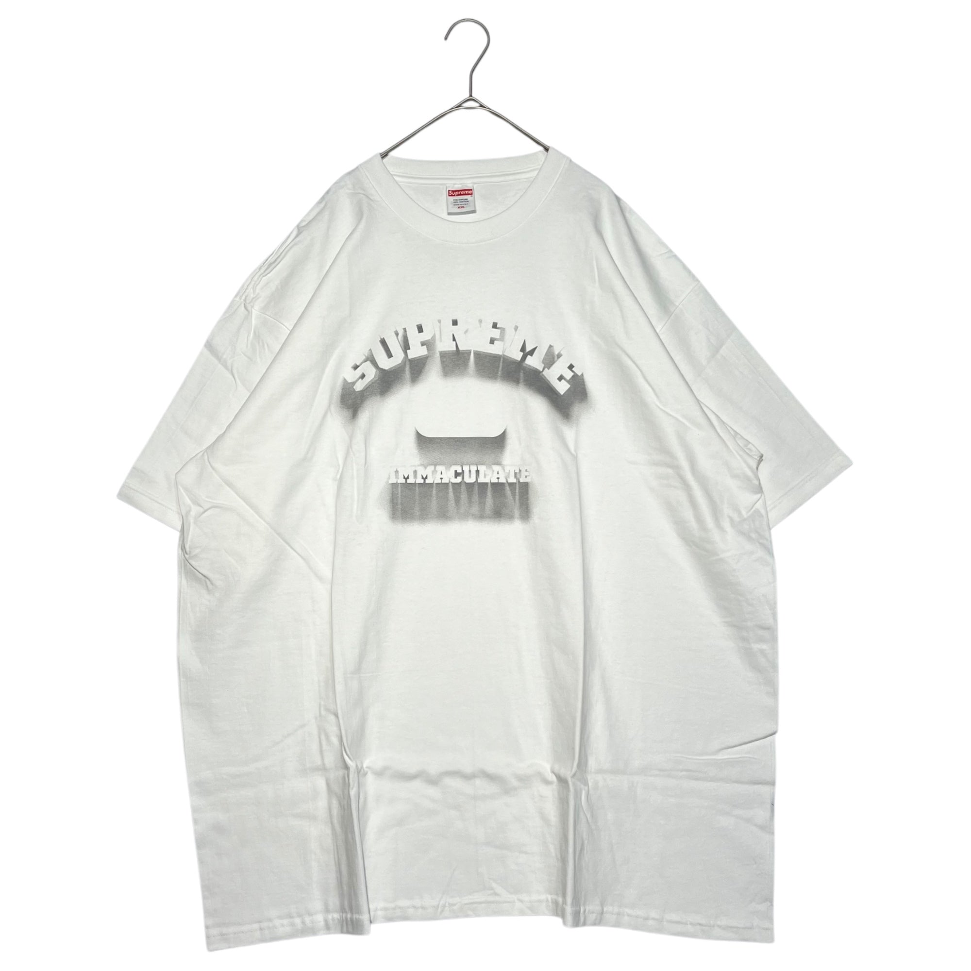 SUPREME(シュプリーム) 24S/S Shadow Immaculate Tee シャドウ イマキュレート ティー XXL ホワイト