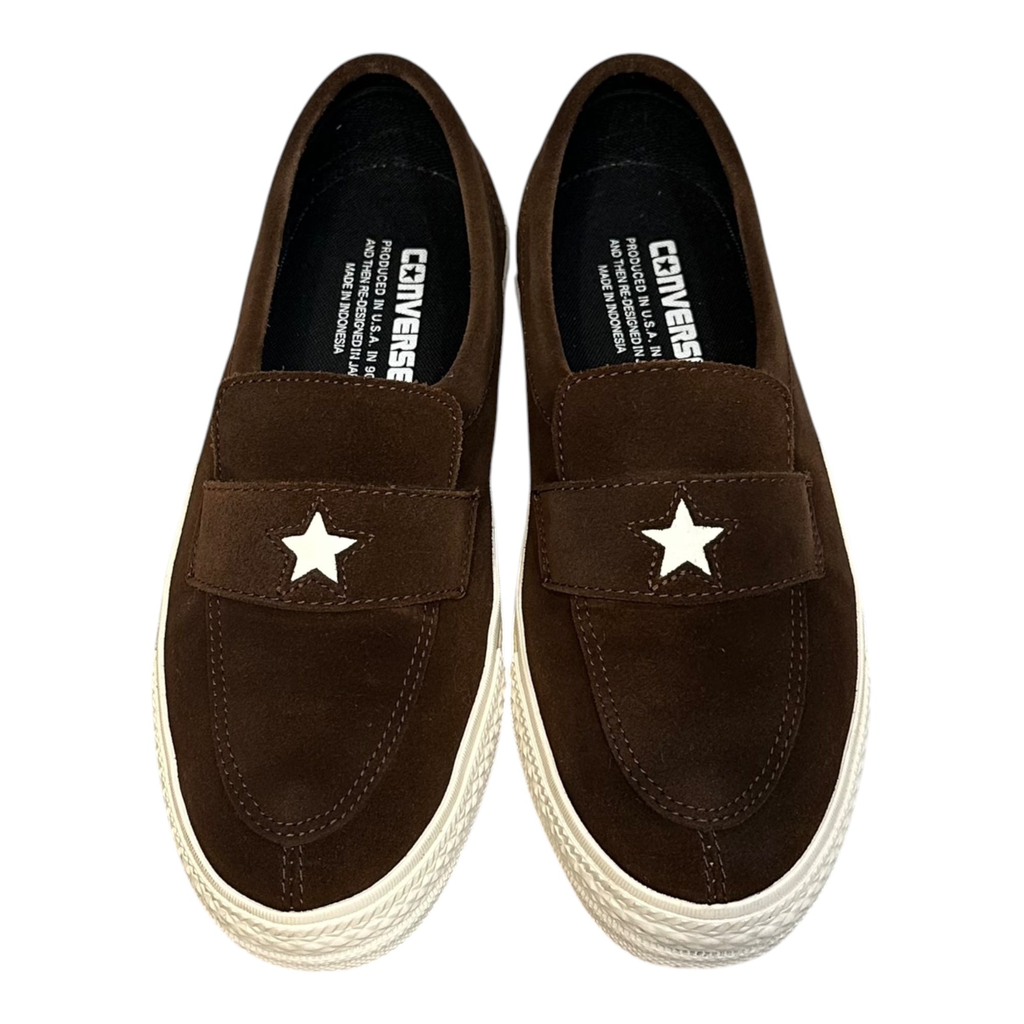 限定下converse addict ローファー ワンスター コンバース US5 ONE