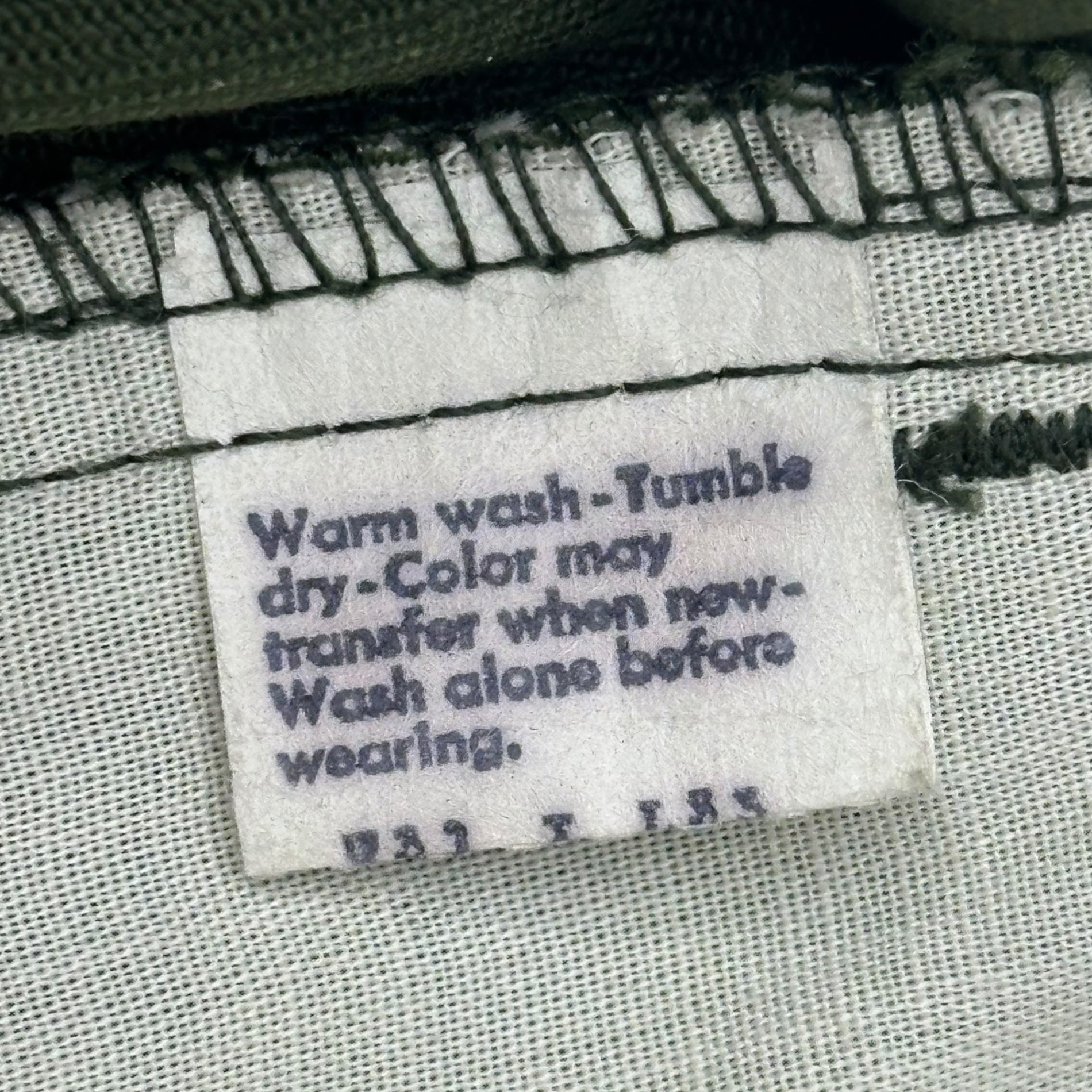 Levi's(リーバイス) 70's 517 STA-PREST スター プレスト ツイル ブーツカット パンツ 517-1838 Ｗ31 L33 オリーブ フレア スタプレ 70年代 ヴィンテージ