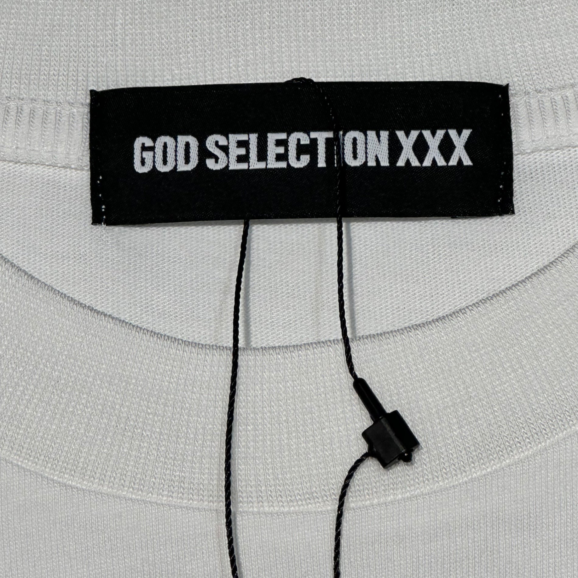 GOD SELECTION XXX×A BATHING APE(ゴッドセレクショントリプルエックス×アベイシングエイプ) BEETHOVEN TEE ベートーベン Tシャツ GX-A24-BAST-05 L ホワイト