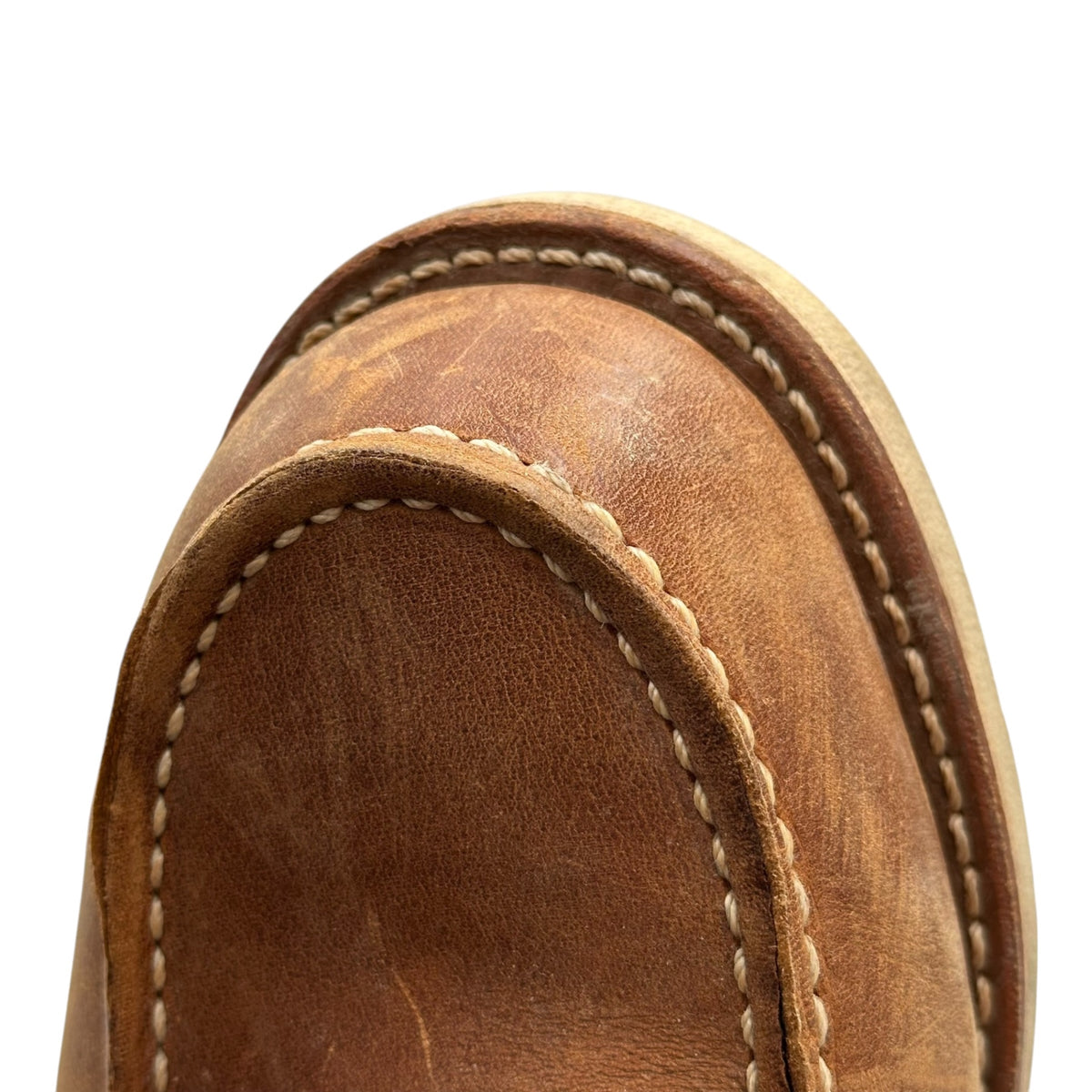 REDWING(レッドウィング) 2021'S 6-INCH CLASSIC MOC BOOTS 6インチ クラシック モック ブーツ #8876 8.5 ブラウン 定番人気商品