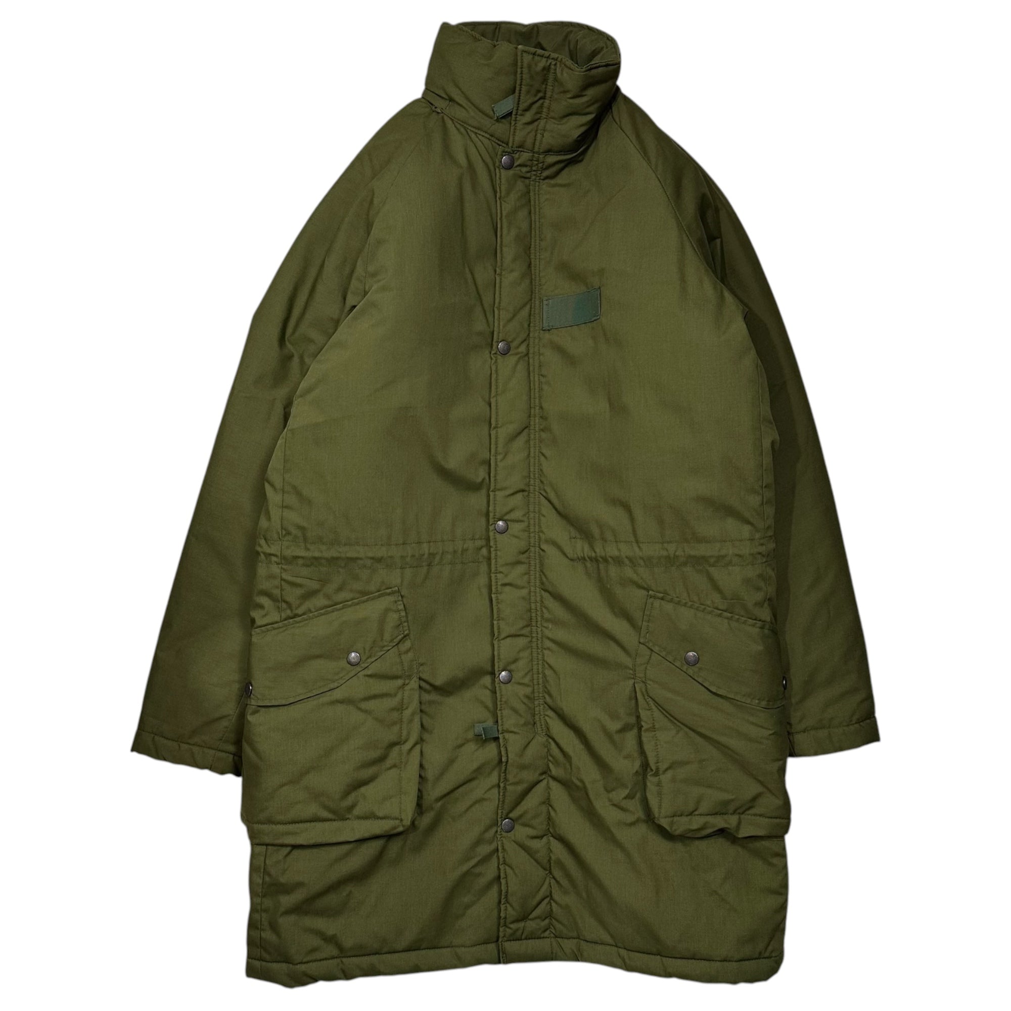 Swedish Army(スウェーデン軍) M-90 Cold Weather Parka コールド