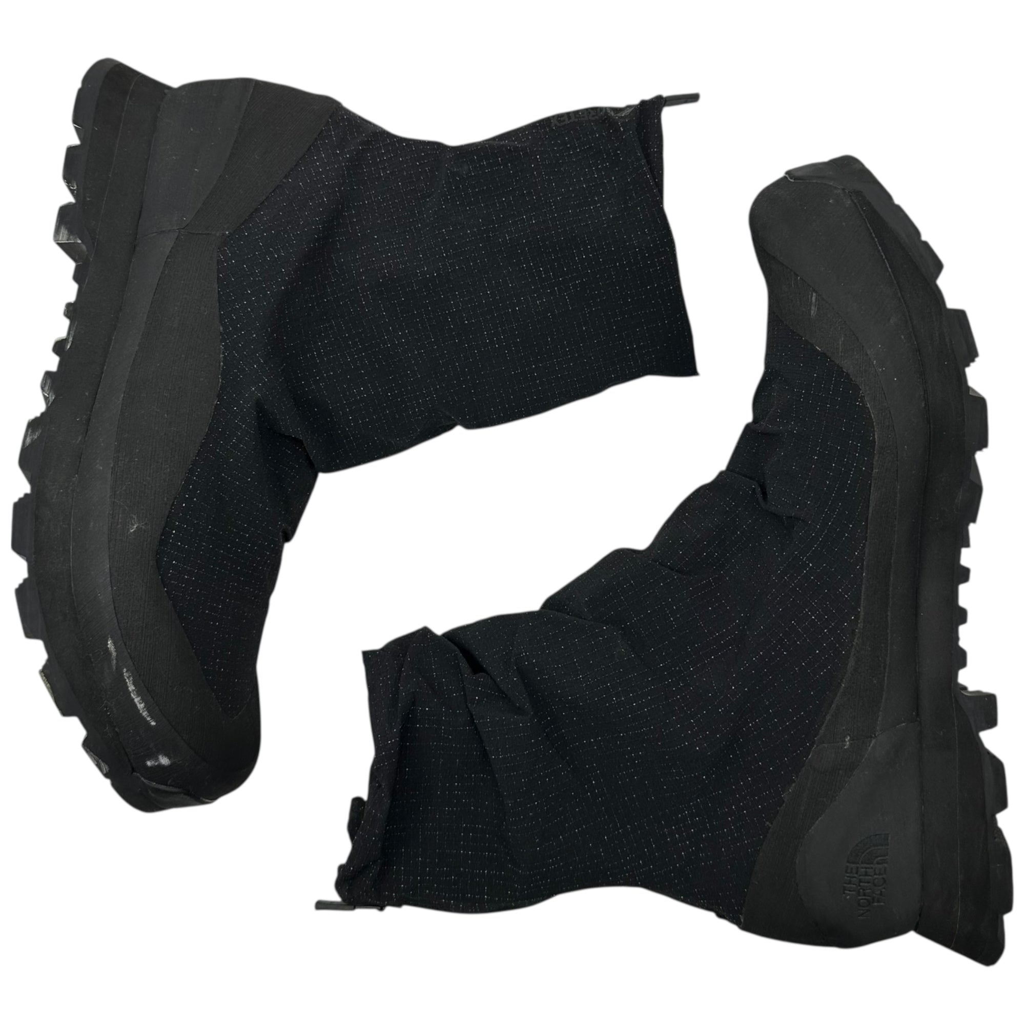 THE NORTH FACE(ノースフェイス) TNF Rain Boots GORE-TEX レイン ブーツ ゴアテックス NF52440 27cm ブラック スニーカー vibramソール