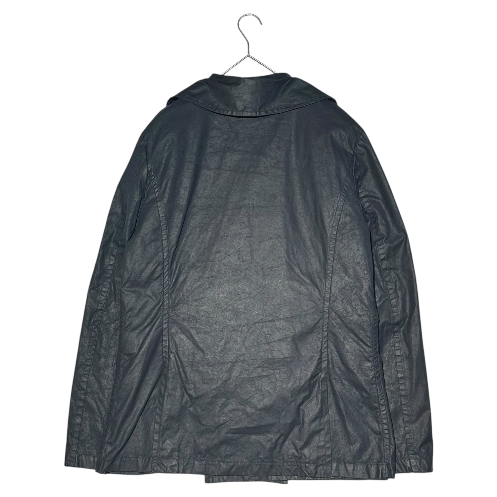 RALPH LAUREN RUGBY(ラルフローレンラグビー) Oiled Cotton Double Coat オイルドコットン ダブル コート M ネイビー