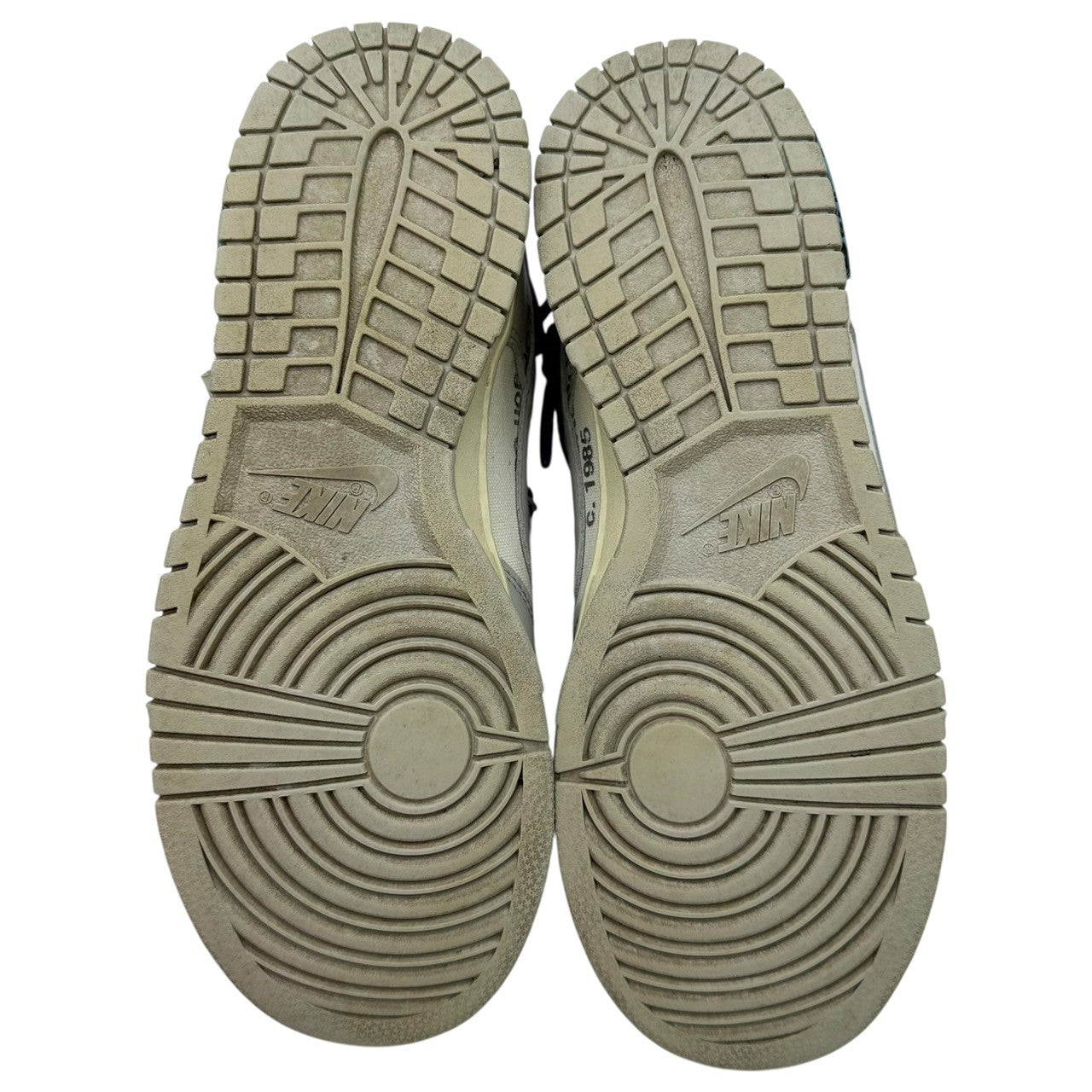 【新品未使用】オフホワイト ナイキ ダンク ロー 48 NIKE×Off-White(ナイキ×オフホワイト) Dunk Low 1 OF 50 