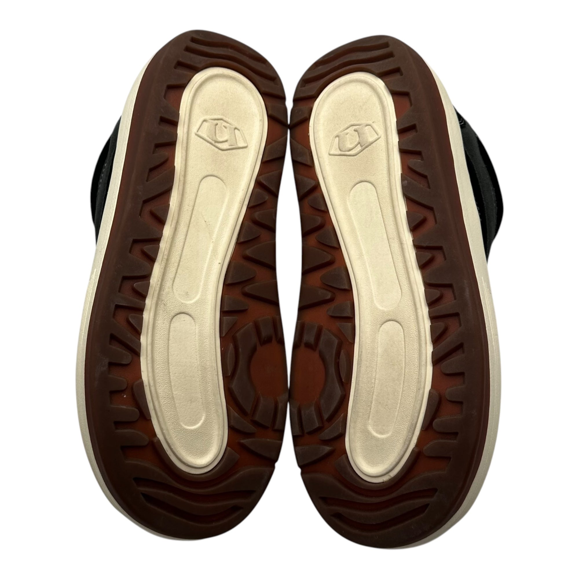 NORTHWAVE×WHIZLIMITED×mita sneakers (ノースウェイブ×ウィズリミテッド×ミタスニーカーズ) ESPRESSO Chunky-Sole Sneakers エスプレッソ 厚底 スニーカー 90155020 34 42 ブラック
