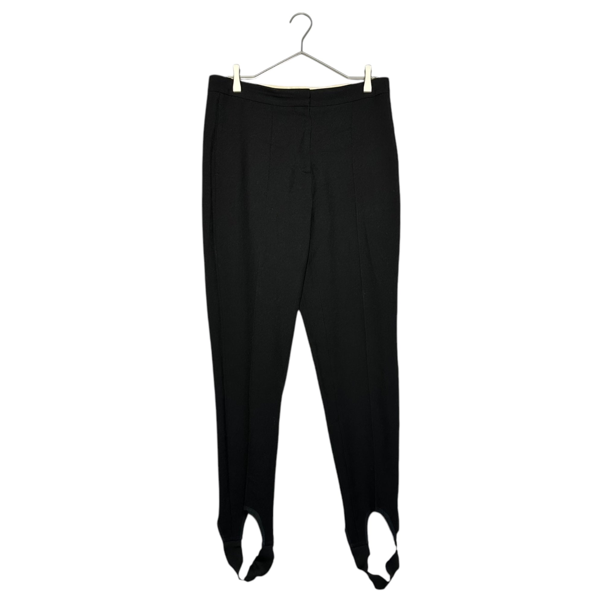 STELLA McCARTNEY(ステラマッカートニー) 14AW wool pants ウール パンツ 42 ブラック