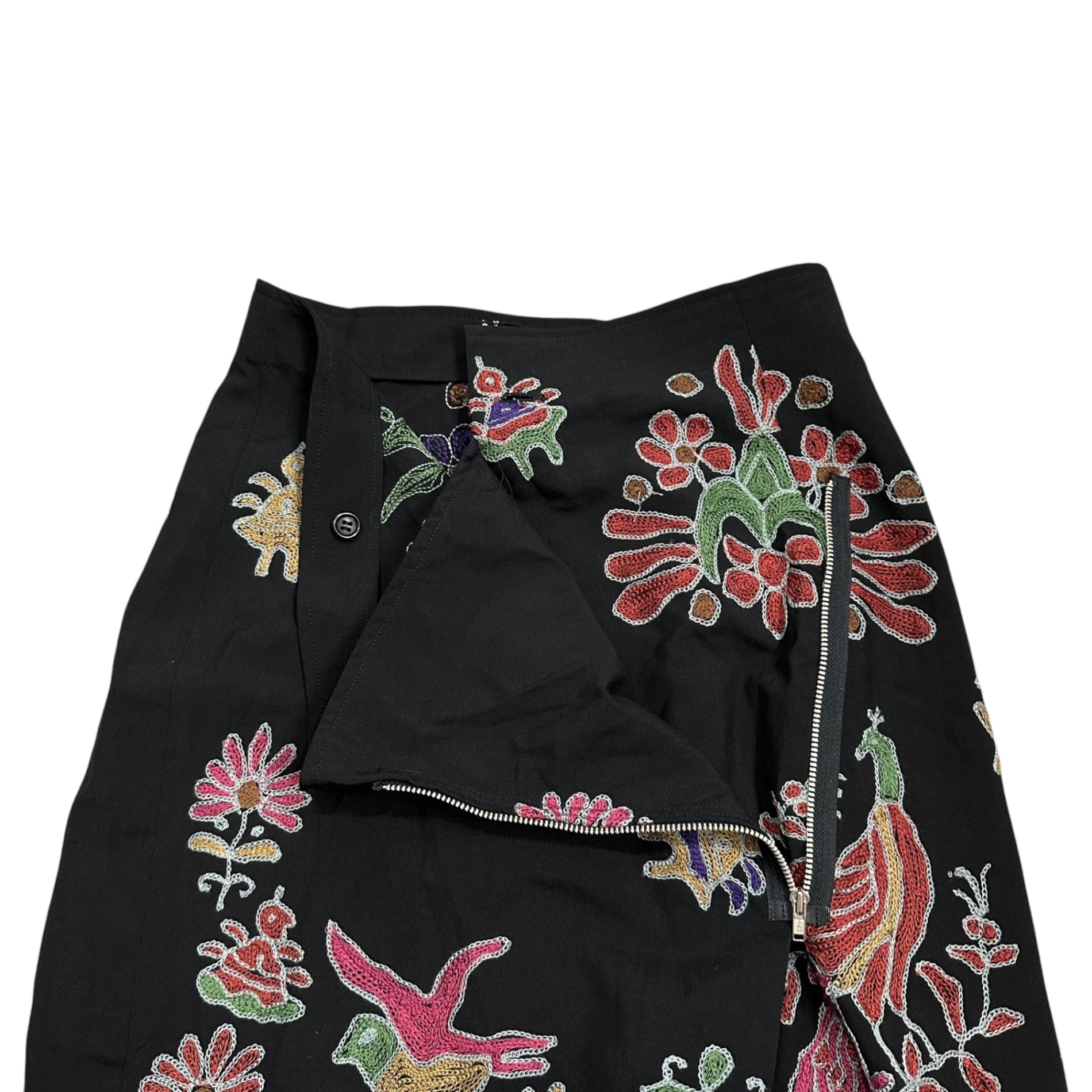 tricot COMME des GARCONS(トリココムデギャルソン) 1992SS Floral-and