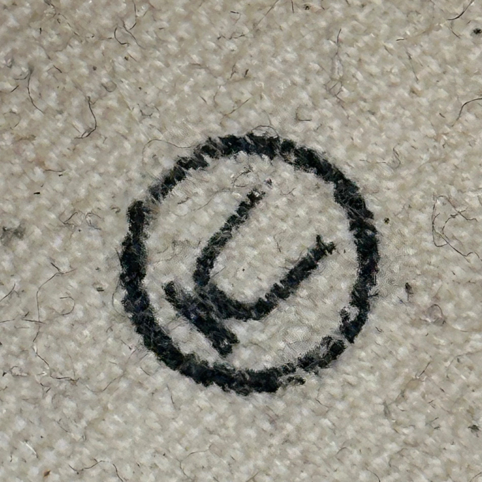 UNDERCOVER(アンダーカバー) 05SS But Beautiful II Skull High-Top Sneakers バットビューティフル スカル ハイカット スニーカー 5S667-M XL(28.0cm~28.5cm程度) アイボリー 00’s アーカイブ