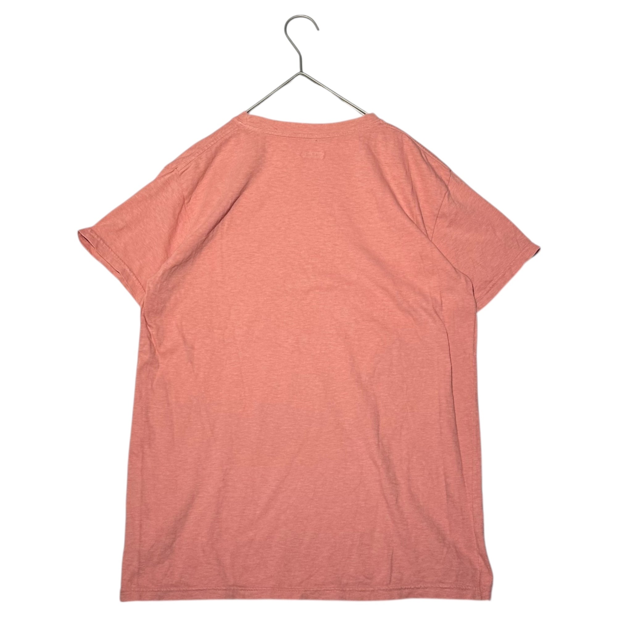 kapital(キャピタル) Crew T-Shirt BINGO Smile 天竺クルーTシャツ ビンゴ スマイル K1403SC289 2(M) ピンク