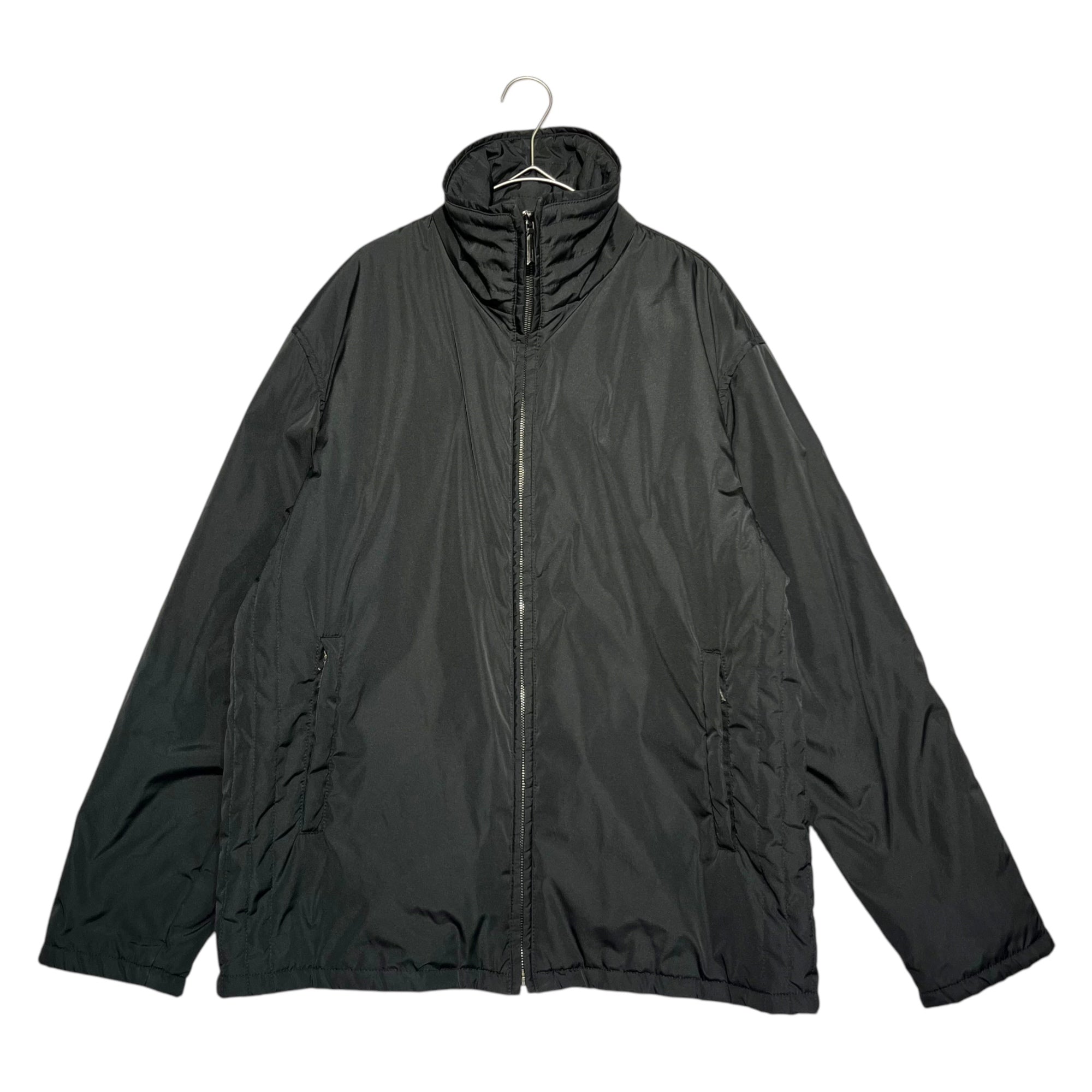 dunhill(ダンヒル) padded jacket 中綿 ジャケット L ブラック