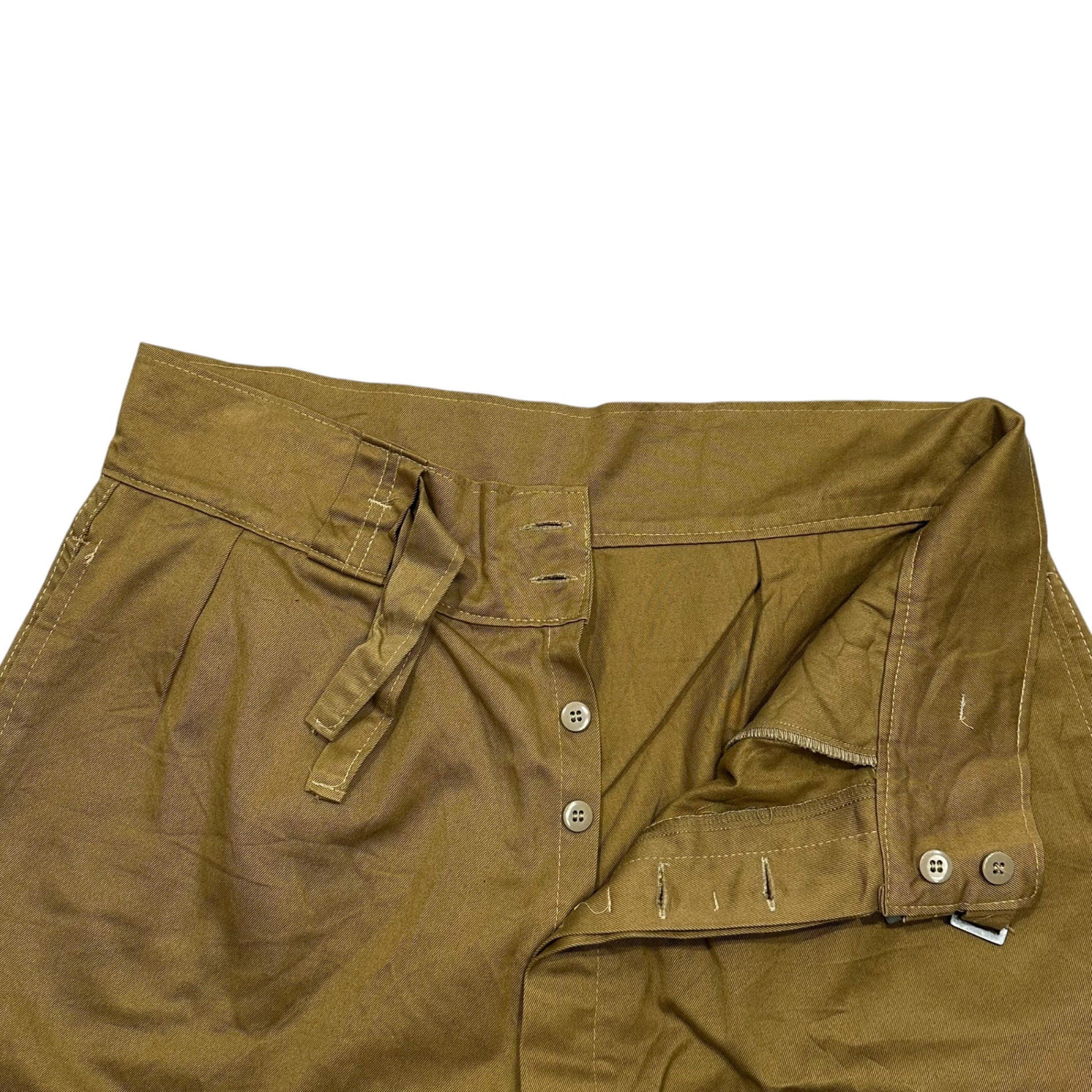 Italian military(イタリア軍) 1960's~1970's Gurkha shorts グルカ