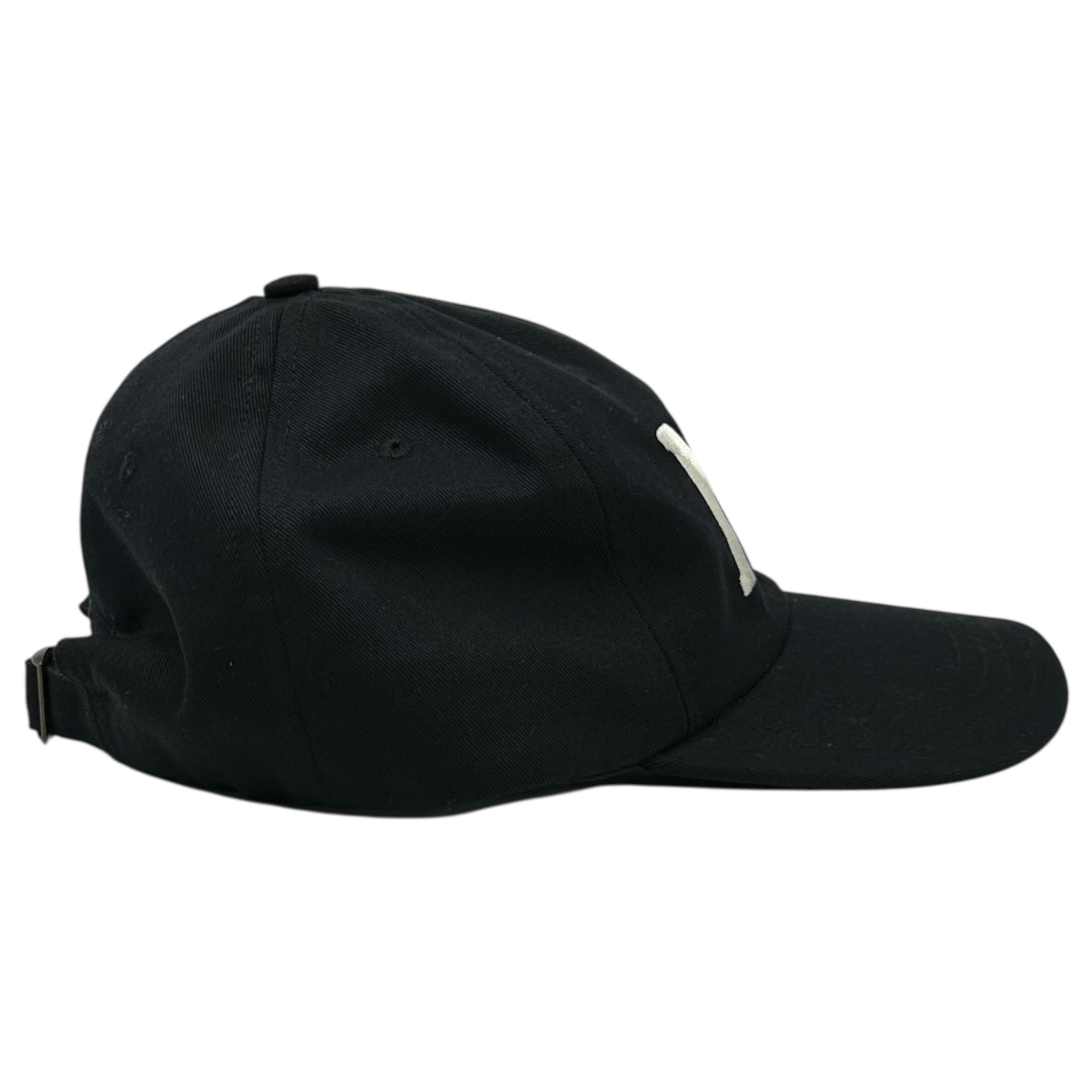Coopers Town(クーパーズタウン) "NY" BALL CAP ベースボール キャップ ブラック 帽子 USA製