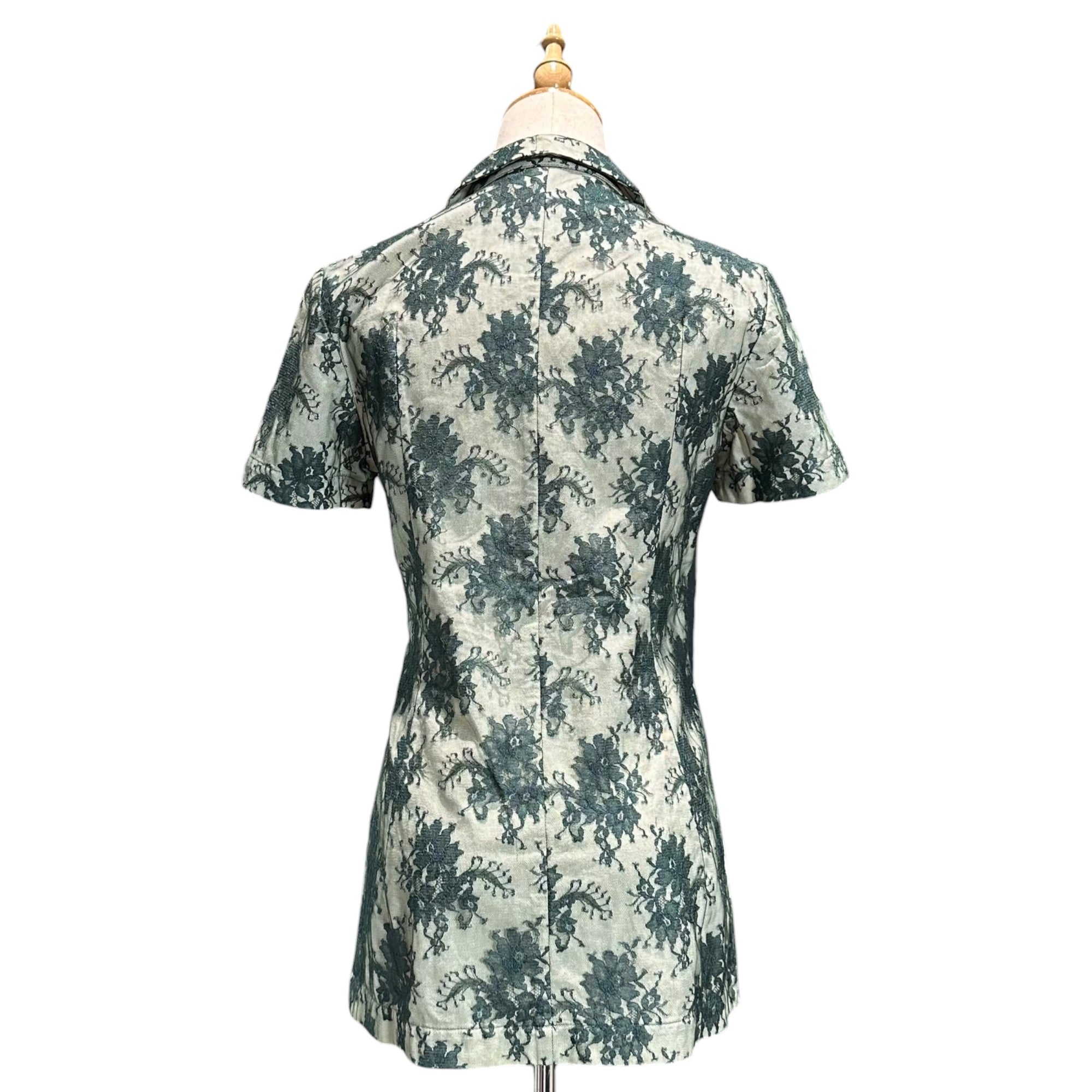 tricot COMME des GARCONS(トリココムデギャルソン) 98SS Floral All