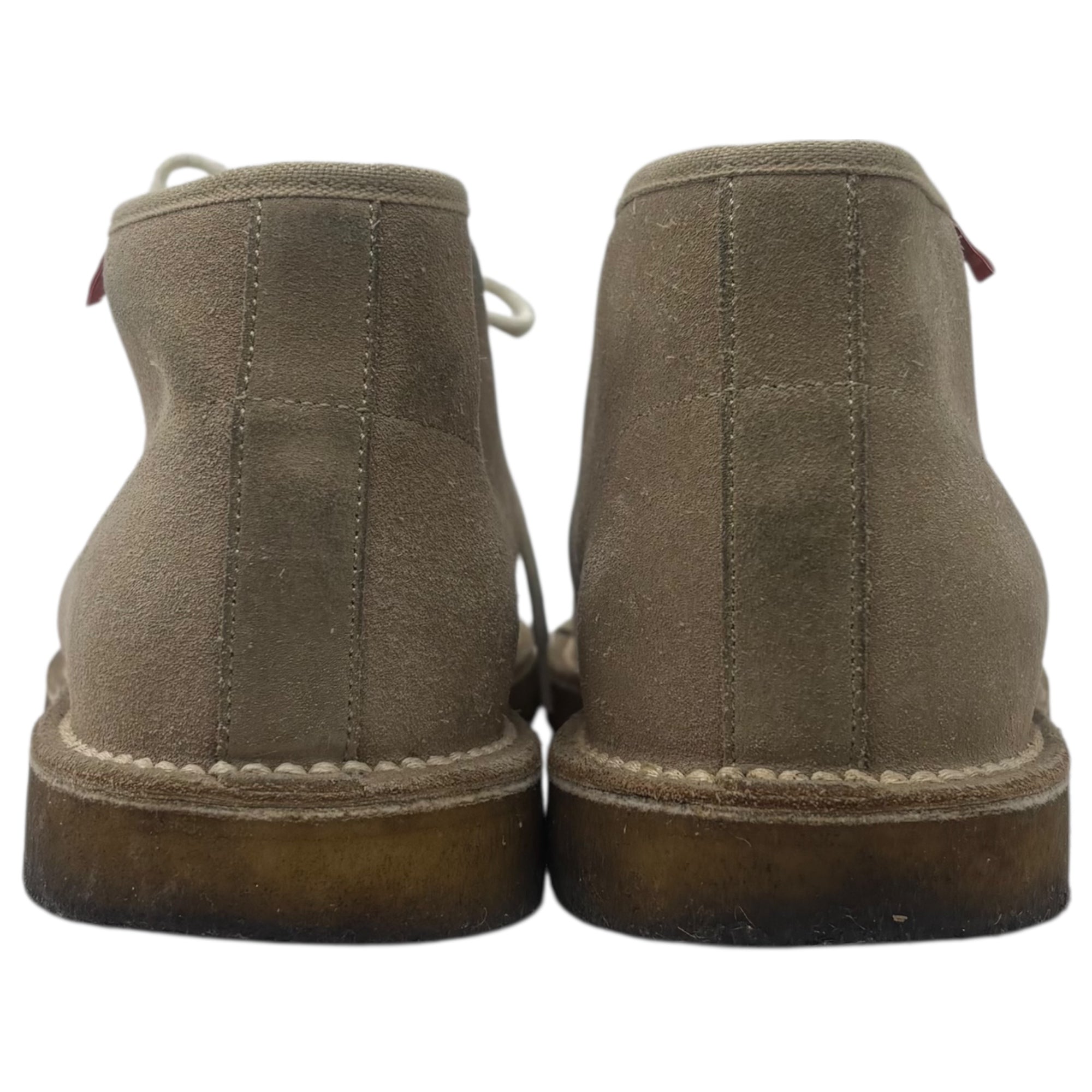 REGAL×BEDWIN(リーガル×ベドウィン) Suede Chukka Boots スウェード チャッカー ブーツ 26cm ベージュ