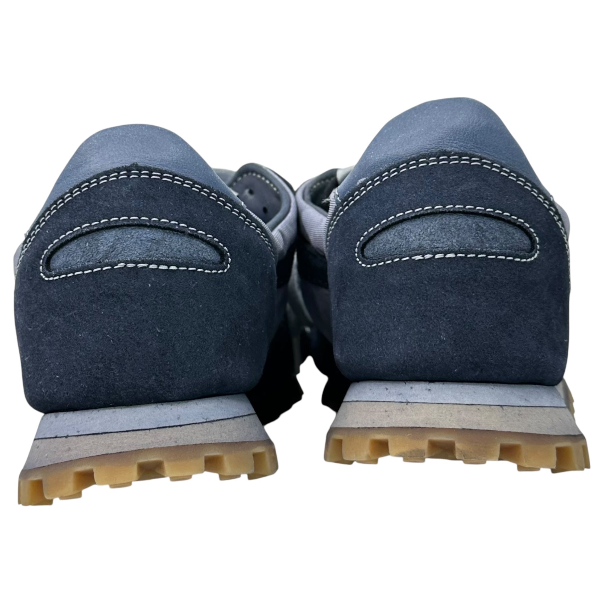 COMME des GARCONS × SPALWART(コムデギャルソン × スパルウォート ) Collaboration Low-Cut Sneakers コラボ ローカット スニーカー 38(23~23.5cm程度) ネイビー