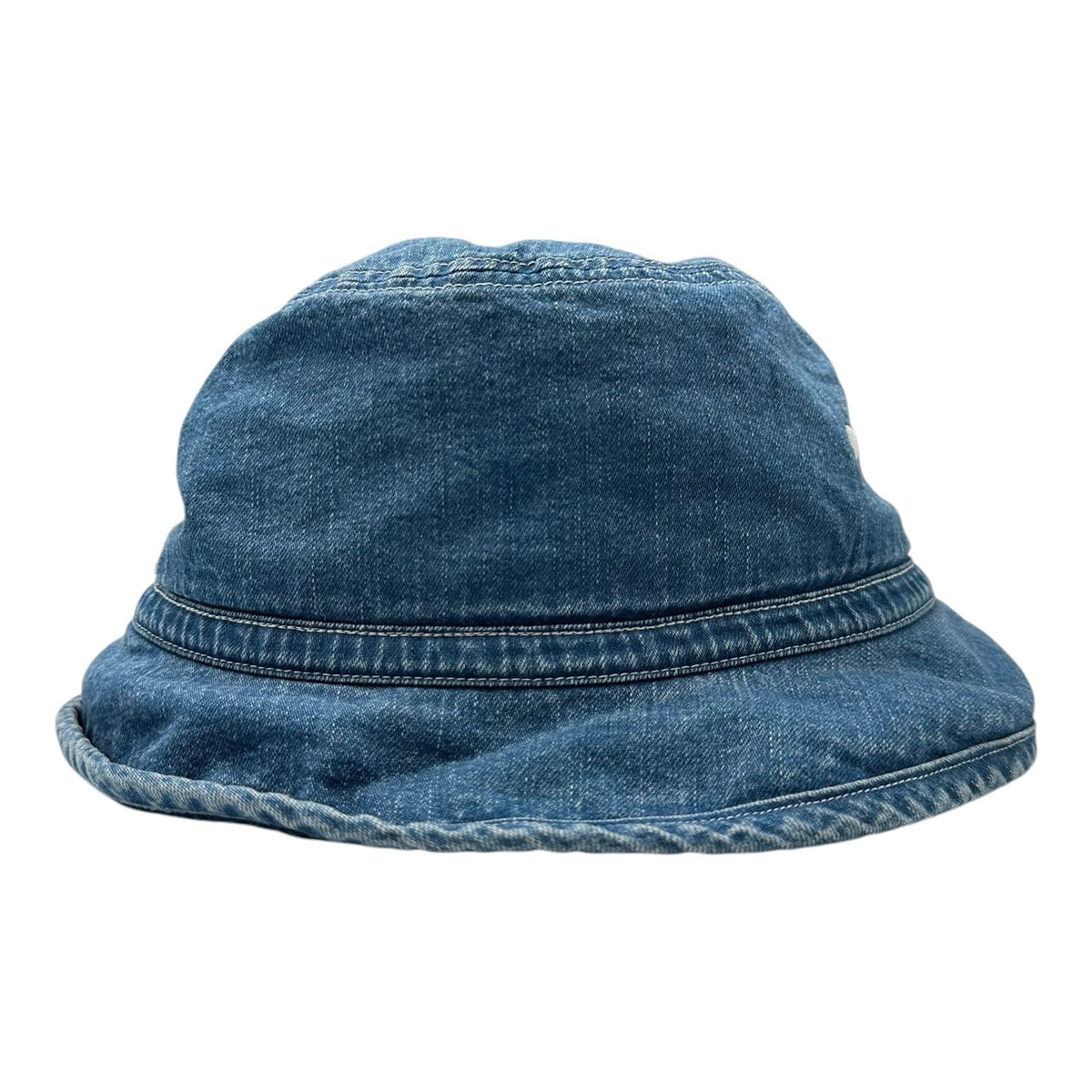 Unlikely(アンライクリー) 2025 Adventure Hat Denim デニム アドベンチャー ハット U25S-41-0004 ライトインディゴ バケット