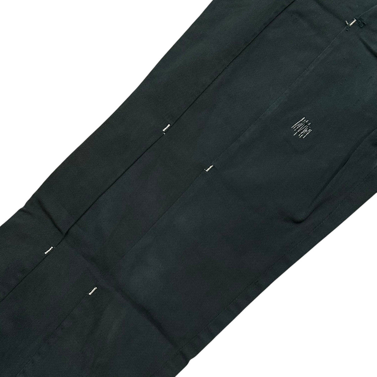 assemble a.k.a AFFA(アッセンブルエーケーエーエーエフエフエー) Distressed Belted Bondage Pants ダメージ加工 ベルテッド ボンテージ パンツ AFH4502-1 M ネイビー