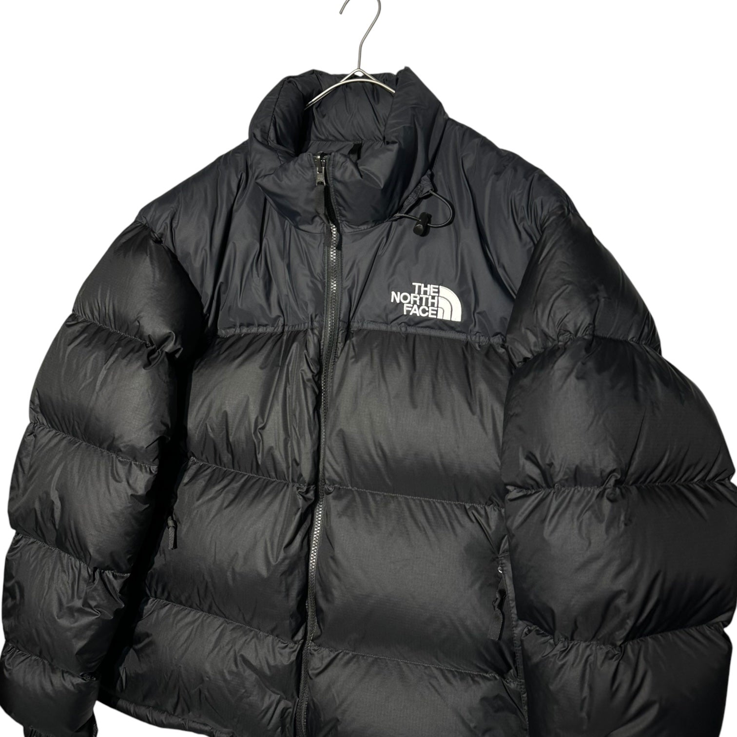 THE NORTH FACE(ノースフェイス) M 1996 RETRO NUPTSE JACKET 海外限定 レトロ ヌプシ ジャケット NF0A3C8DJK3 XXL ブラック ダウン