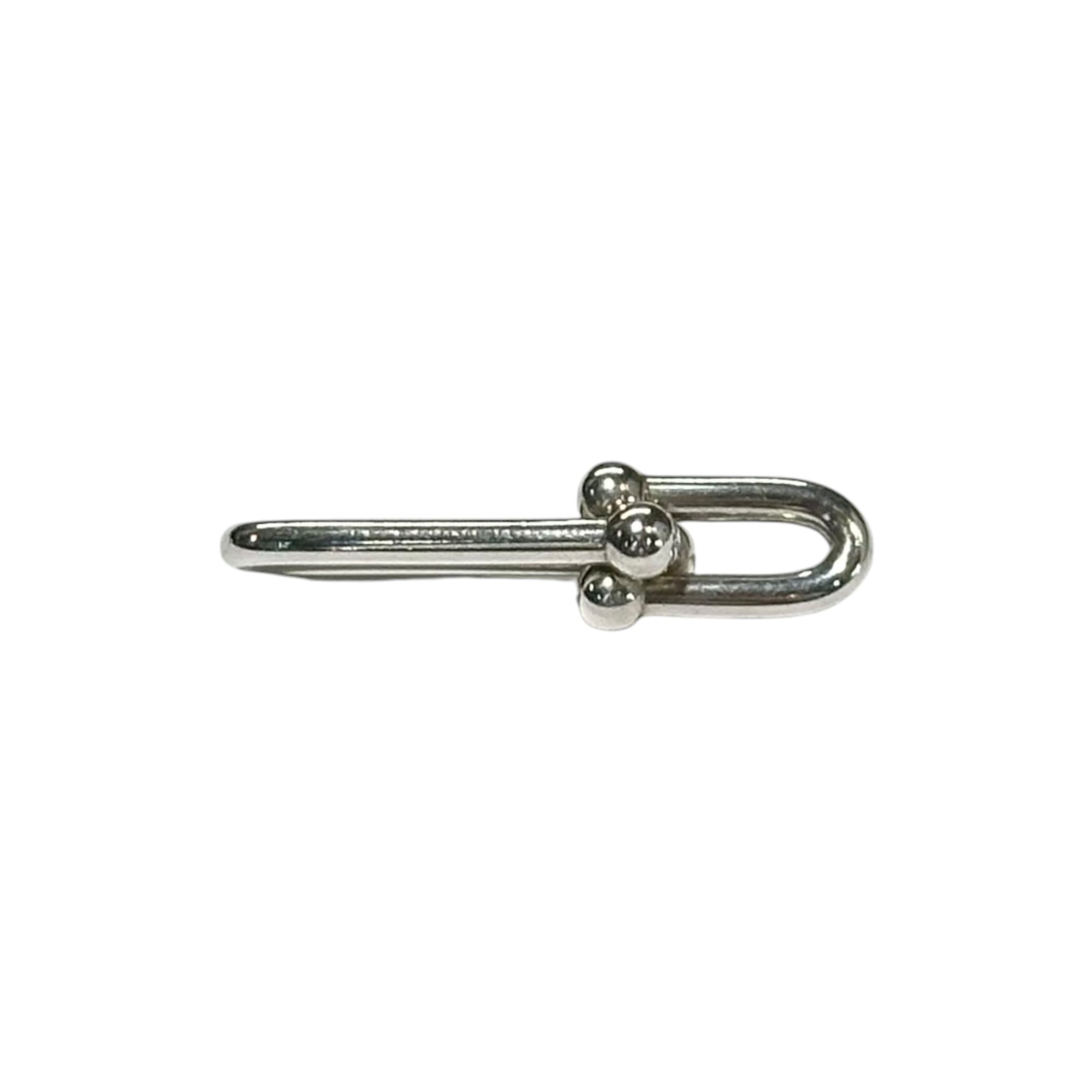 TIFFANY & CO.(ティファニー) Hardware Link Necklace ハードウェア リンク ネックレス シルバー