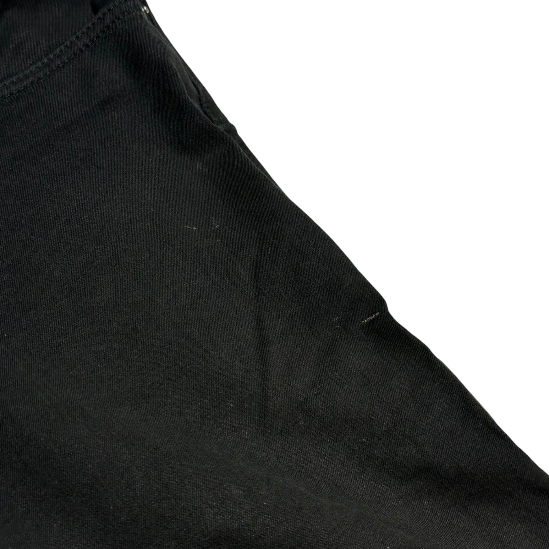 Dior HOMME(ディオールオム) 07SS Hedy Super Slim Skinny Pants エディ期 スーパースリム スキニー パンツ 7E3110460187 W29 ブラック