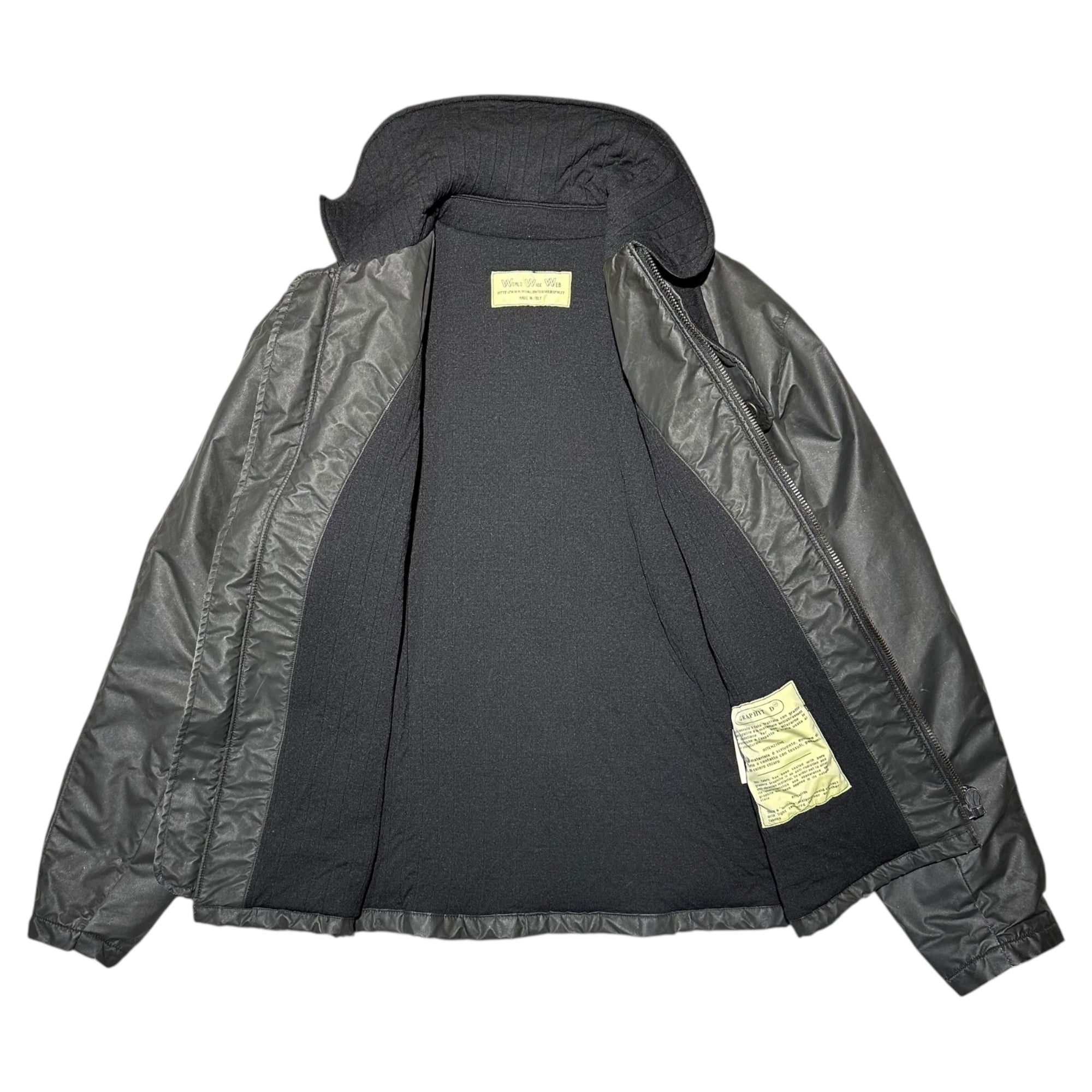 WORLD WIDE WEB(ワールドワイドウェブ) 1997AW ARCHIVE GRAPHIT D