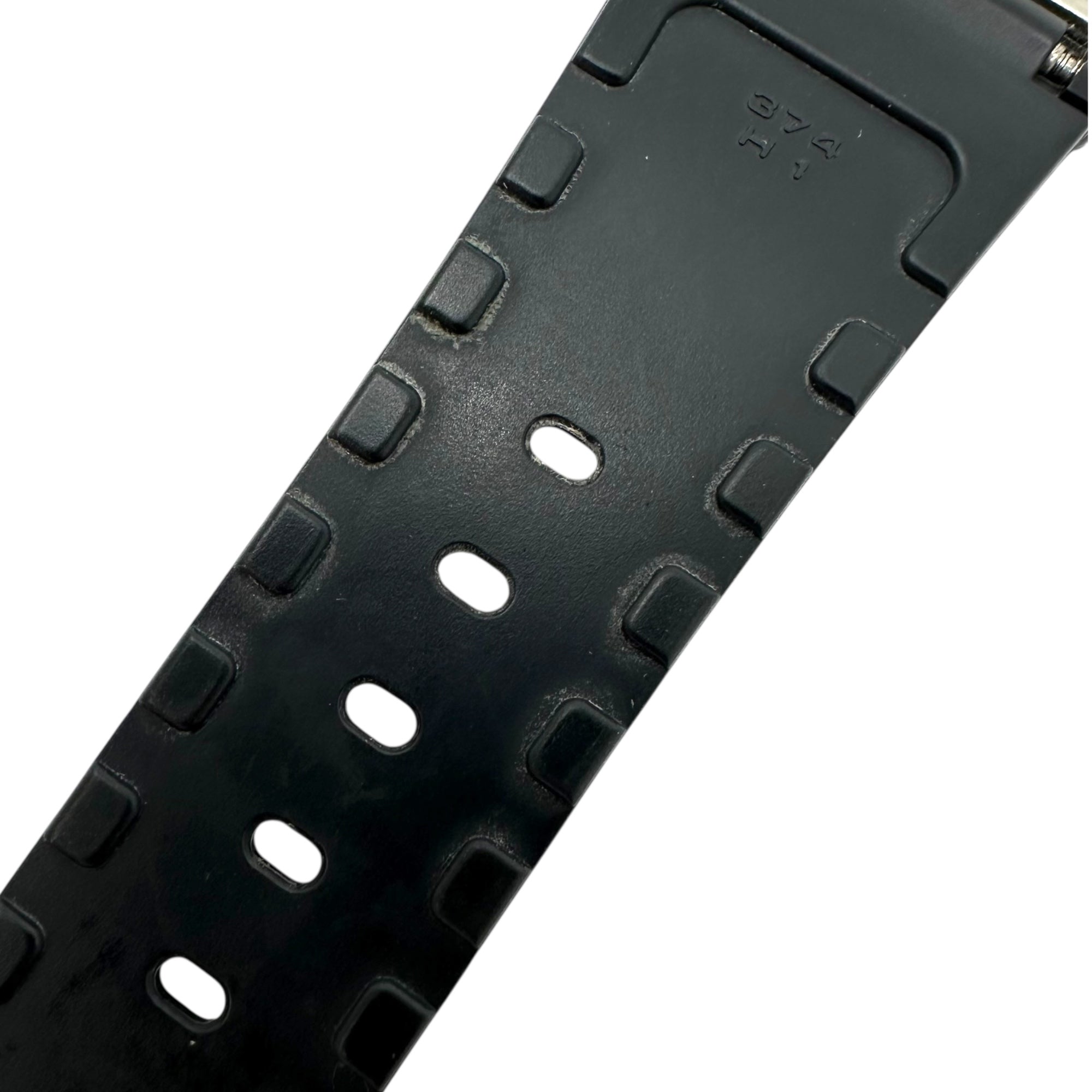 CASIO(カシオ) 90's ALARM CHRONOGRAPH WRIST REMOTE CONTROLLER リスト リモート コントローラー TVリモコン デジタル ウォッチ CMD-30B ブラック 90年代 ヴィンテージ 腕時計 1993年 通称 「腕リモ」