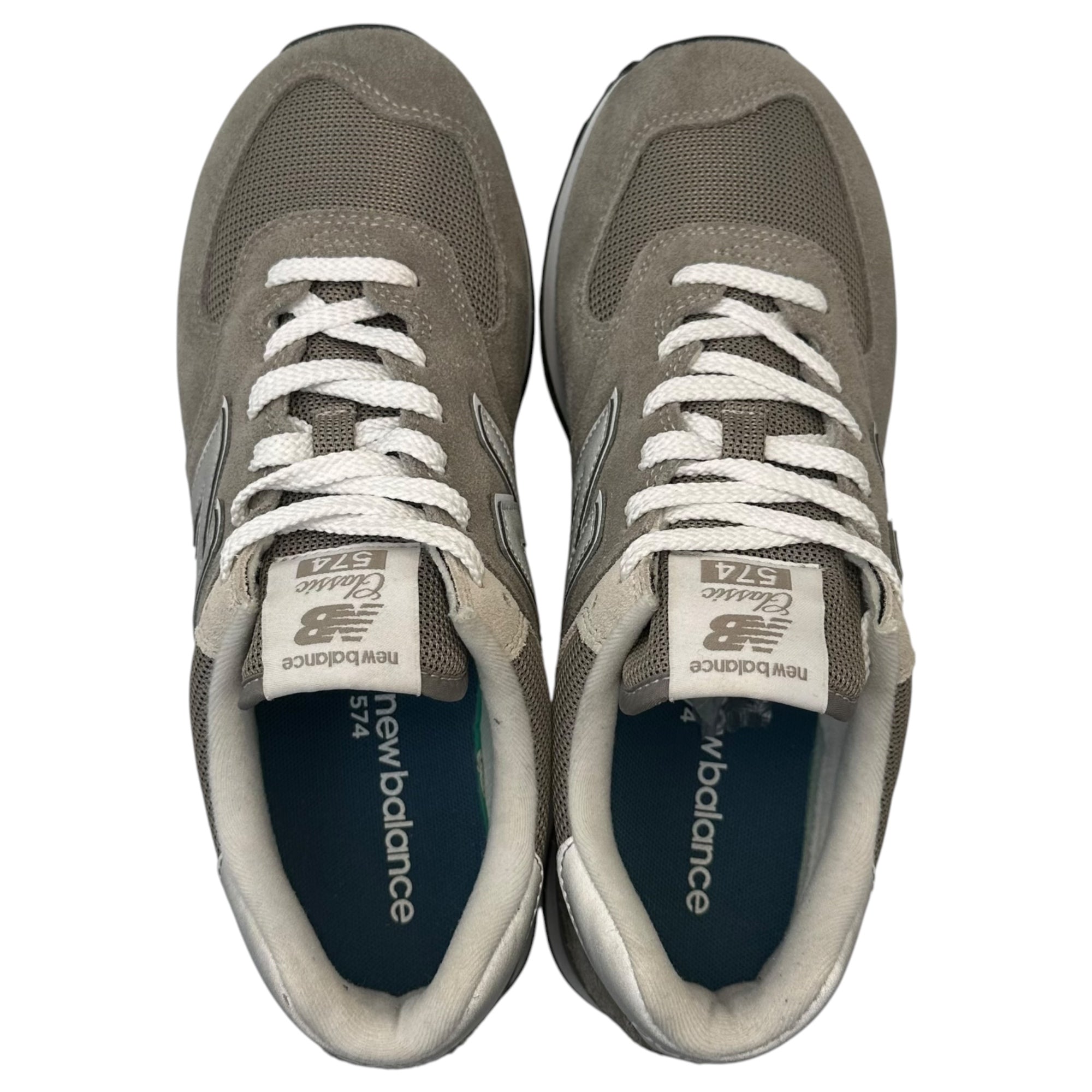 NEW BALANCE(ニューバランス) 574 Core Low-top sneakers ローカット スニーカー ランニング シューズ ML574EVG 27cm グレー
