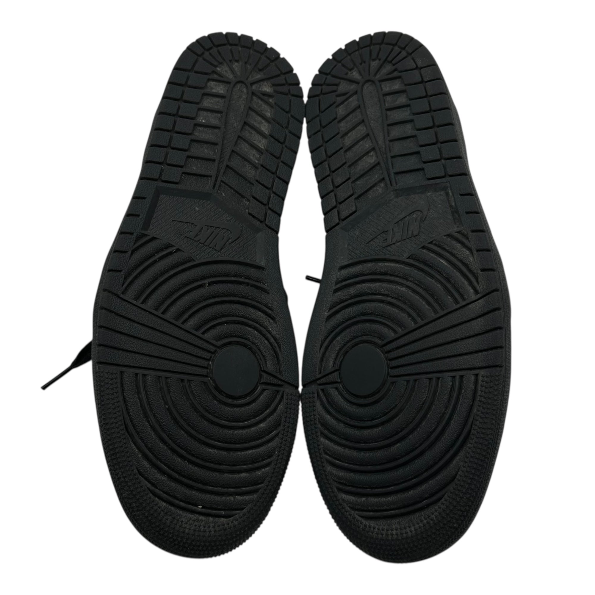 Travis Scott × NIKE(トラヴィススコット × ナイキ) AIR JORDAN 1 LOW OG SP エアジョーダンワン ロー スニーカー DM7866-001 27.0cm ブラック Black Phantom