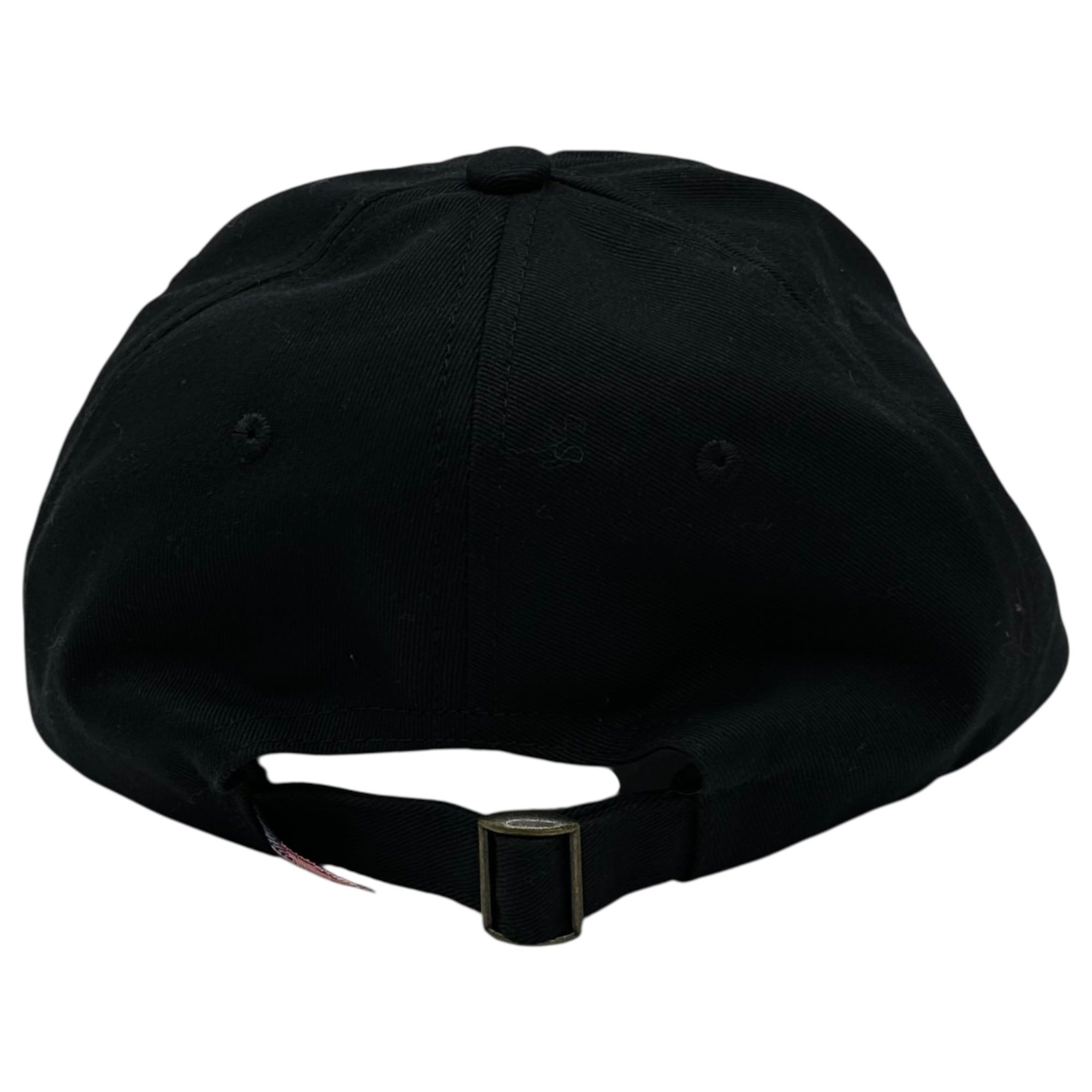 Coopers Town(クーパーズタウン) "NY" BALL CAP ベースボール キャップ ブラック 帽子 USA製