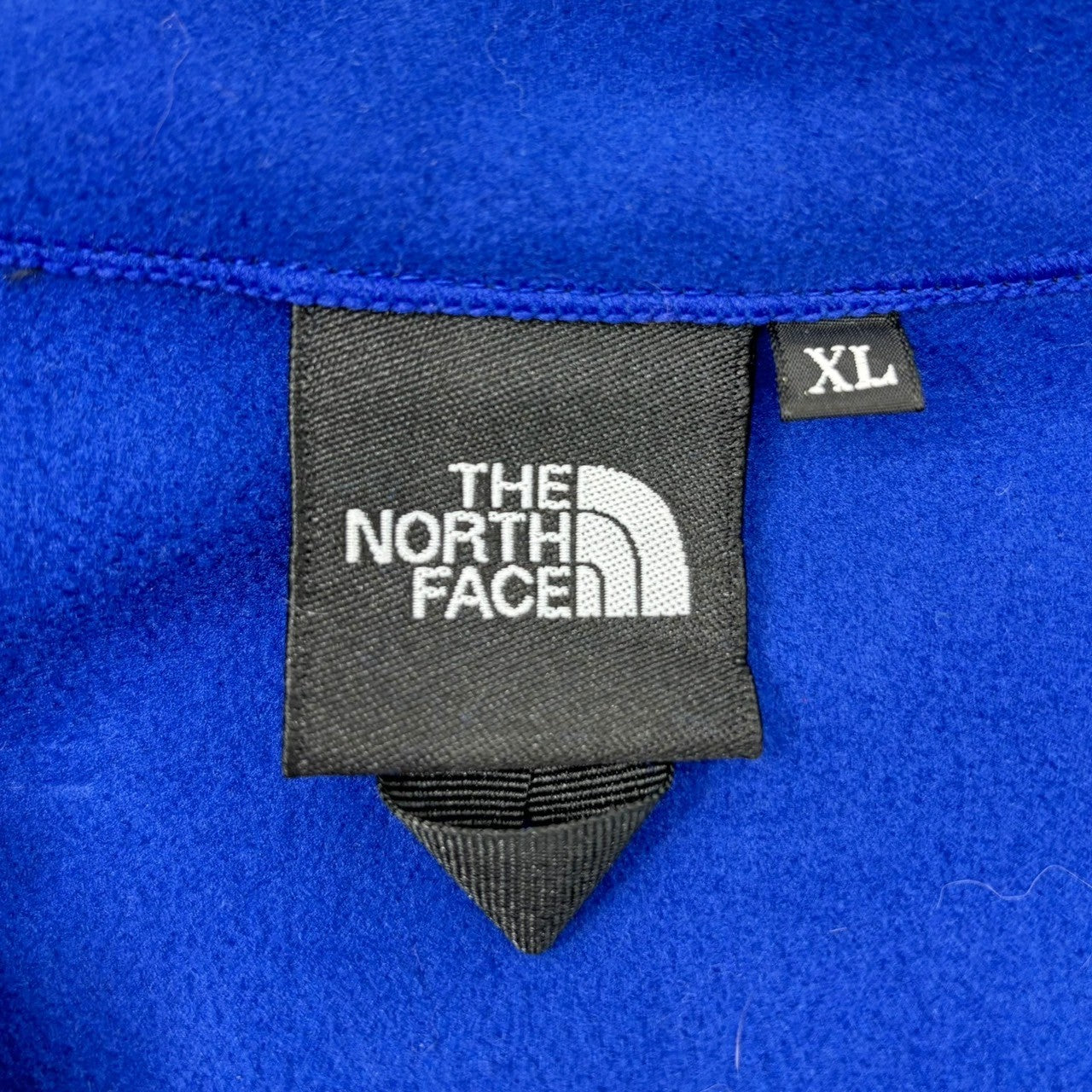 THE NORTH FACE(ノースフェイス) Mountain Versa Micro Jacket マウンテン バーサ マイクロ ジャケット NL61804 XL ブルー×ブラック フリース アウトドア キャンプ