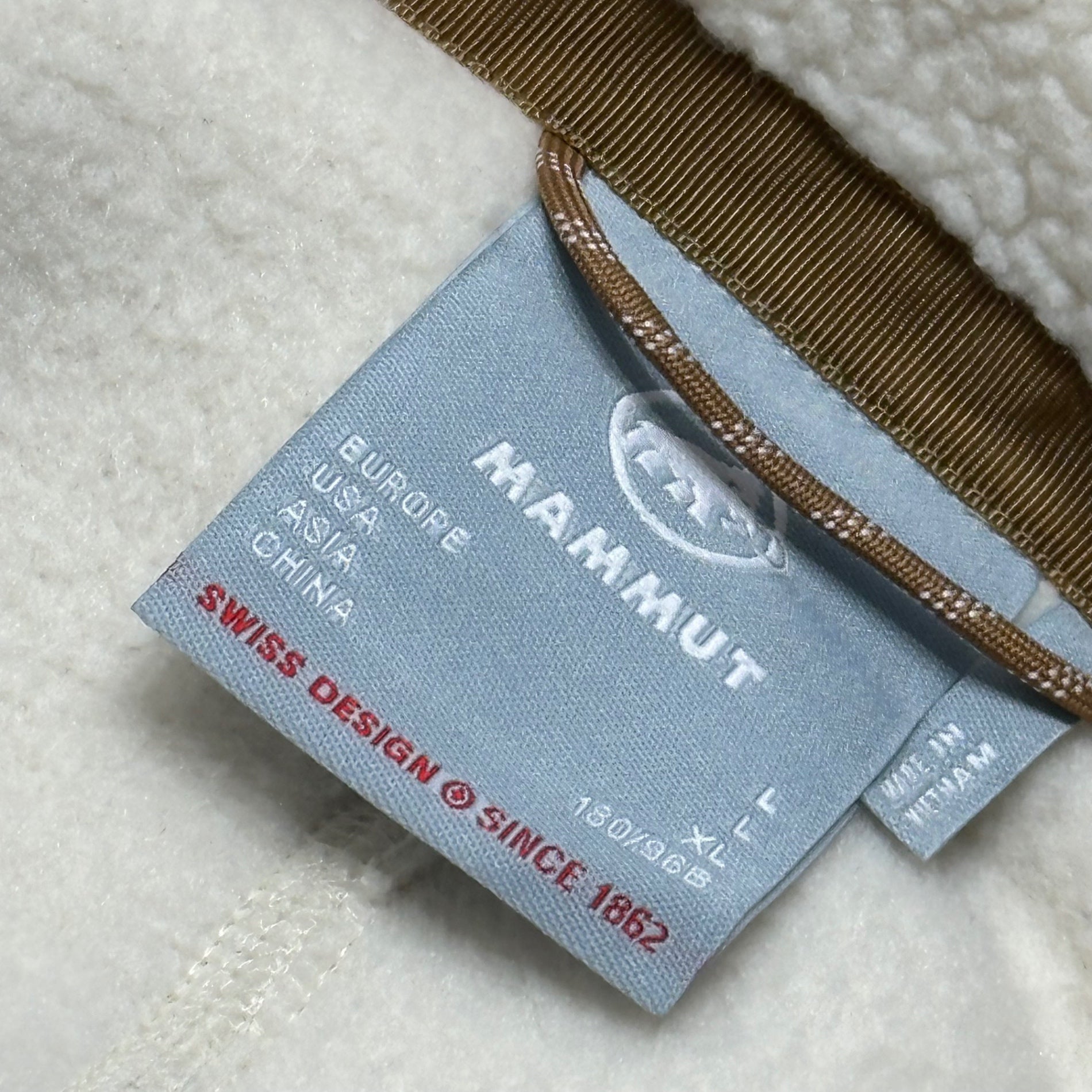 MAMMUT(マムート) MIRACLE ML JACKET AF ミラクル ミッドレイヤー ジャケット アジアンフィット 1014-05341 XL オフホワイト