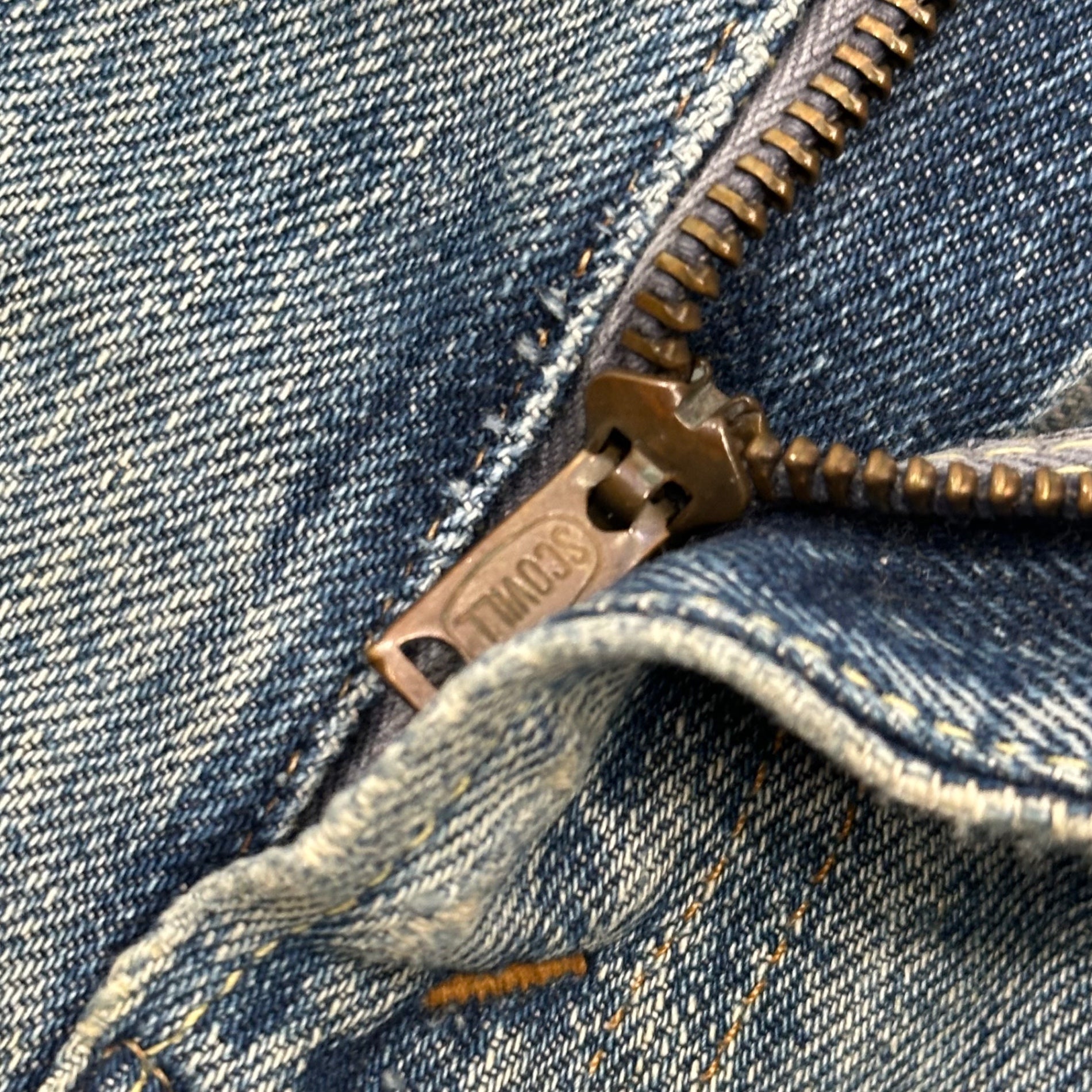 Levi's(リーバイス) 60's 505 BIG E DENIM SHORTS - Cut Off