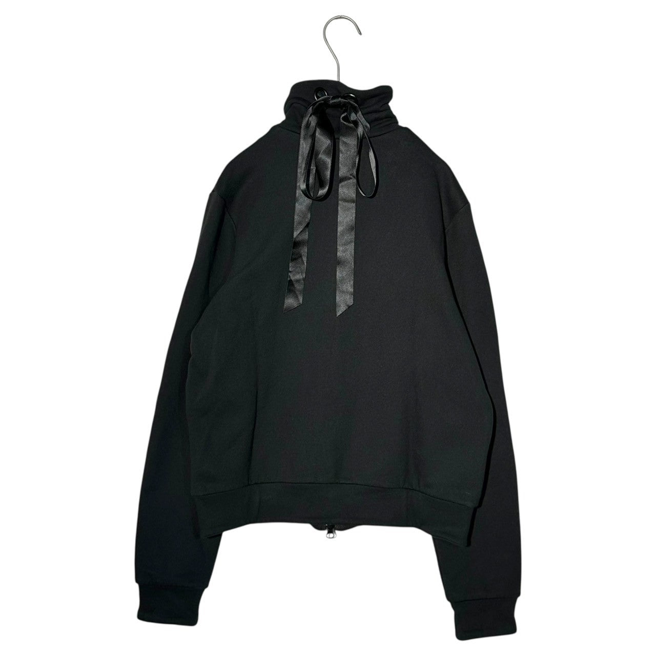 Y-3(ワイスリー) Logo Print Back Lace-Up Track Jacket ロゴ プリント バック レースアップ トラック ジャケット M ブラック