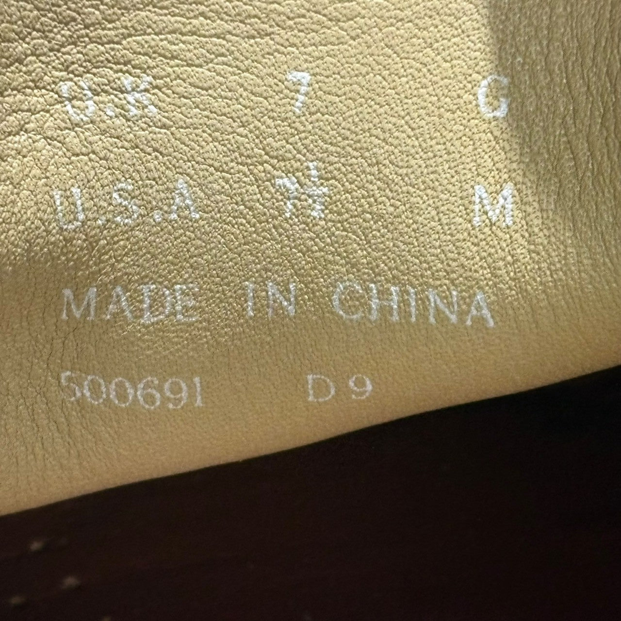 clarks(クラークス) Wallabee ワラビー 500691 US 7 1/2(約25.5cm) ベージュ モカシン シューズ スウェード
