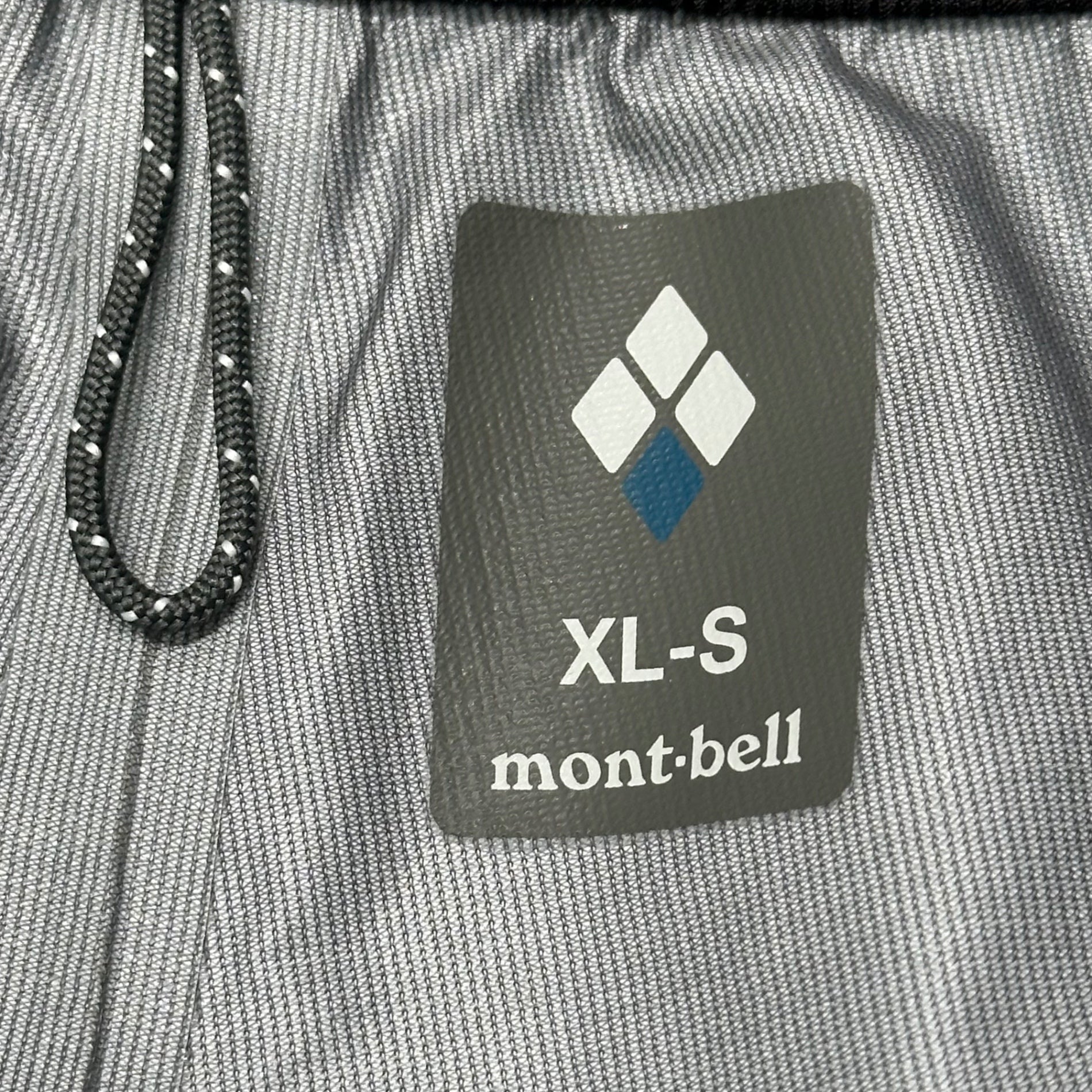 mont-bell(モンベル) Thunder Pass Pants サンダー パス パンツ 1128637 XL ブラック