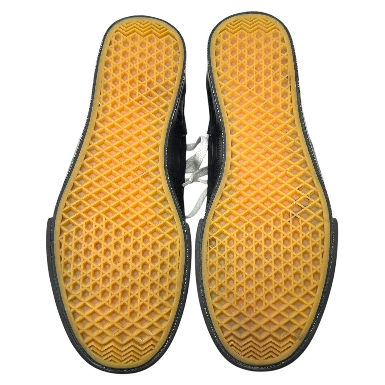 UNDERCOVER(アンダーカバー) Toe Logo Canvas Sneakers Jack Purcell Type トゥ ロゴ キャンバス スニーカー ジャックパーセルタイプ UC2B9F05 M(26.0~26.5cm) ブラック 箱付