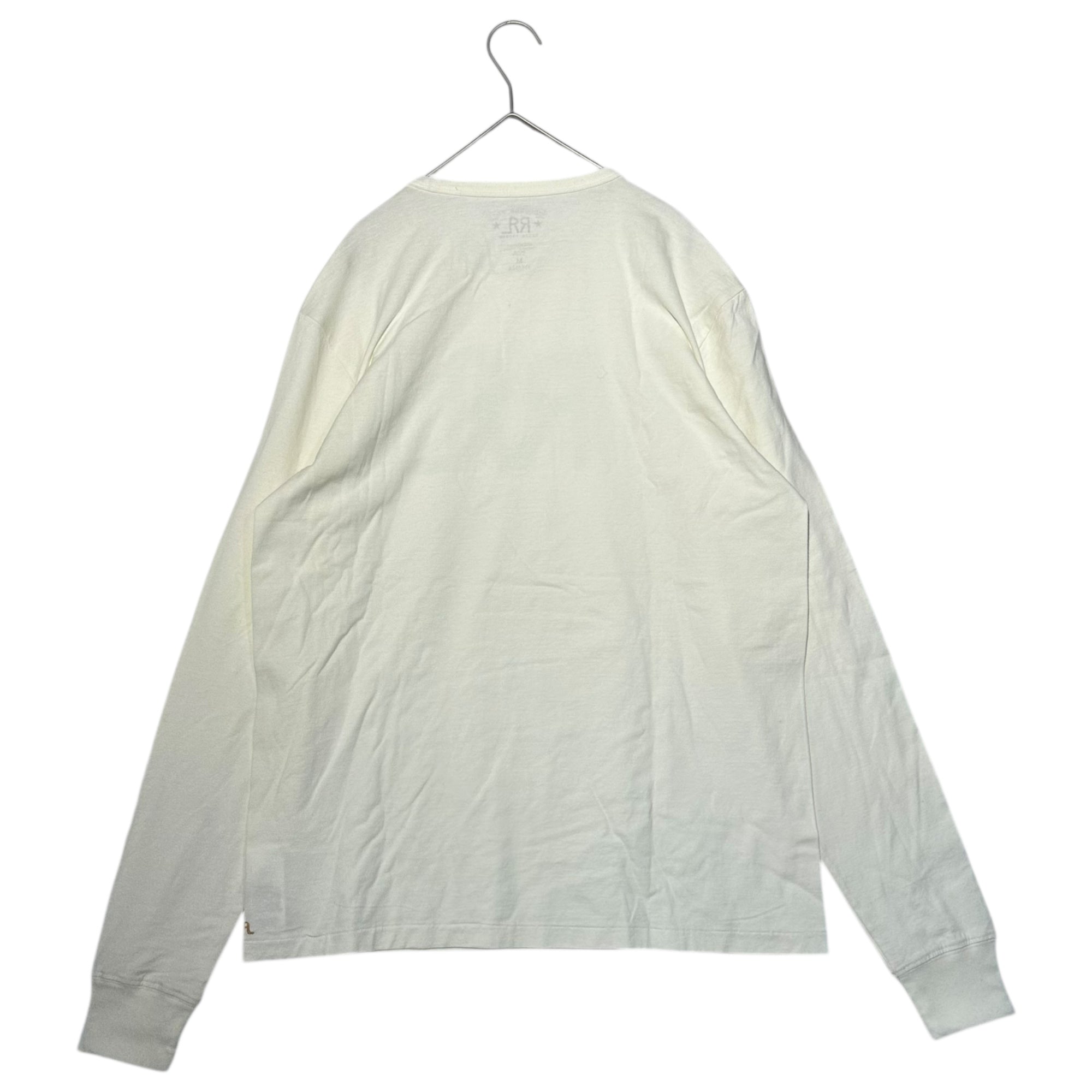 G*i様 RRL ダブルアールエル Ｔシャツ number.69様専用】RRL ダブルアールエル プリントTシャツ - メルカリ