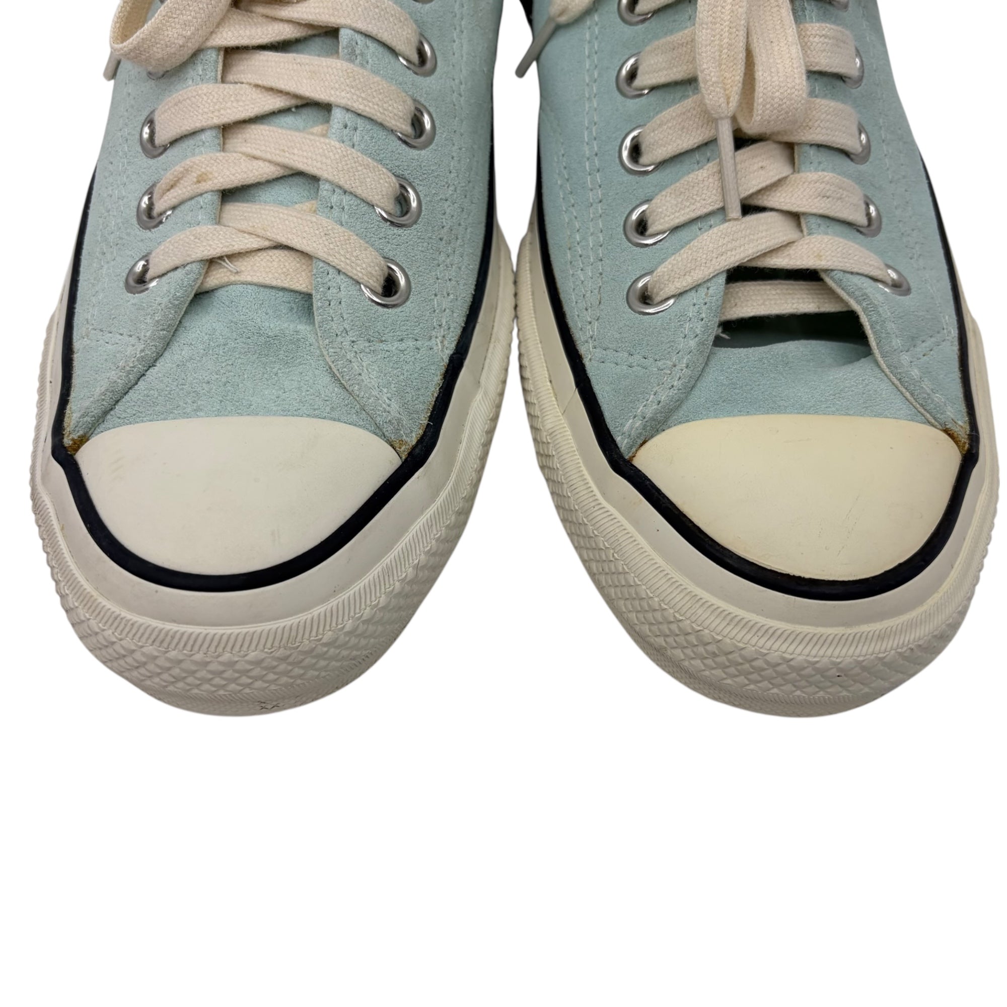 CONVERSE ADDICT(コンバースアディクト) CHUCK TAYLOR SUEDE OX チャックテーラー スウェード ローカット スニーカー 1CL692 29cm ミント