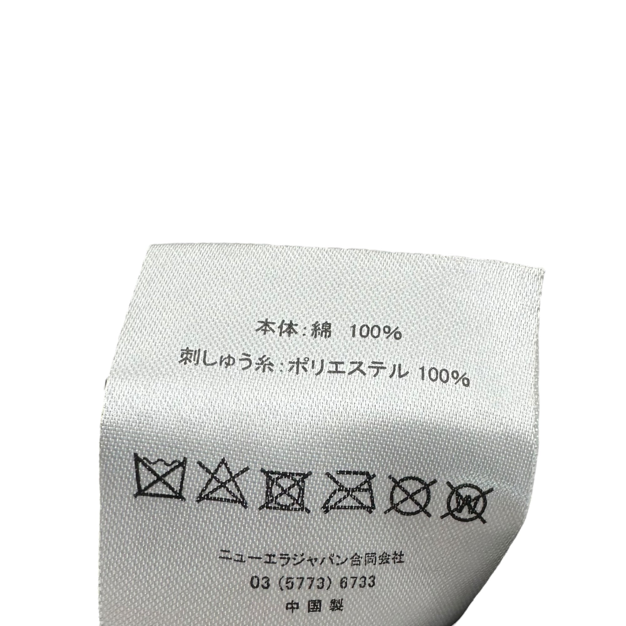 NEW ERA × FRAGMENT DESIGN (ニューエラ × フラグメントデザイン) Fragment Logo 6-Panel Cap フラグメント ロゴ 6パネル キャップ ブラック×ホワイト