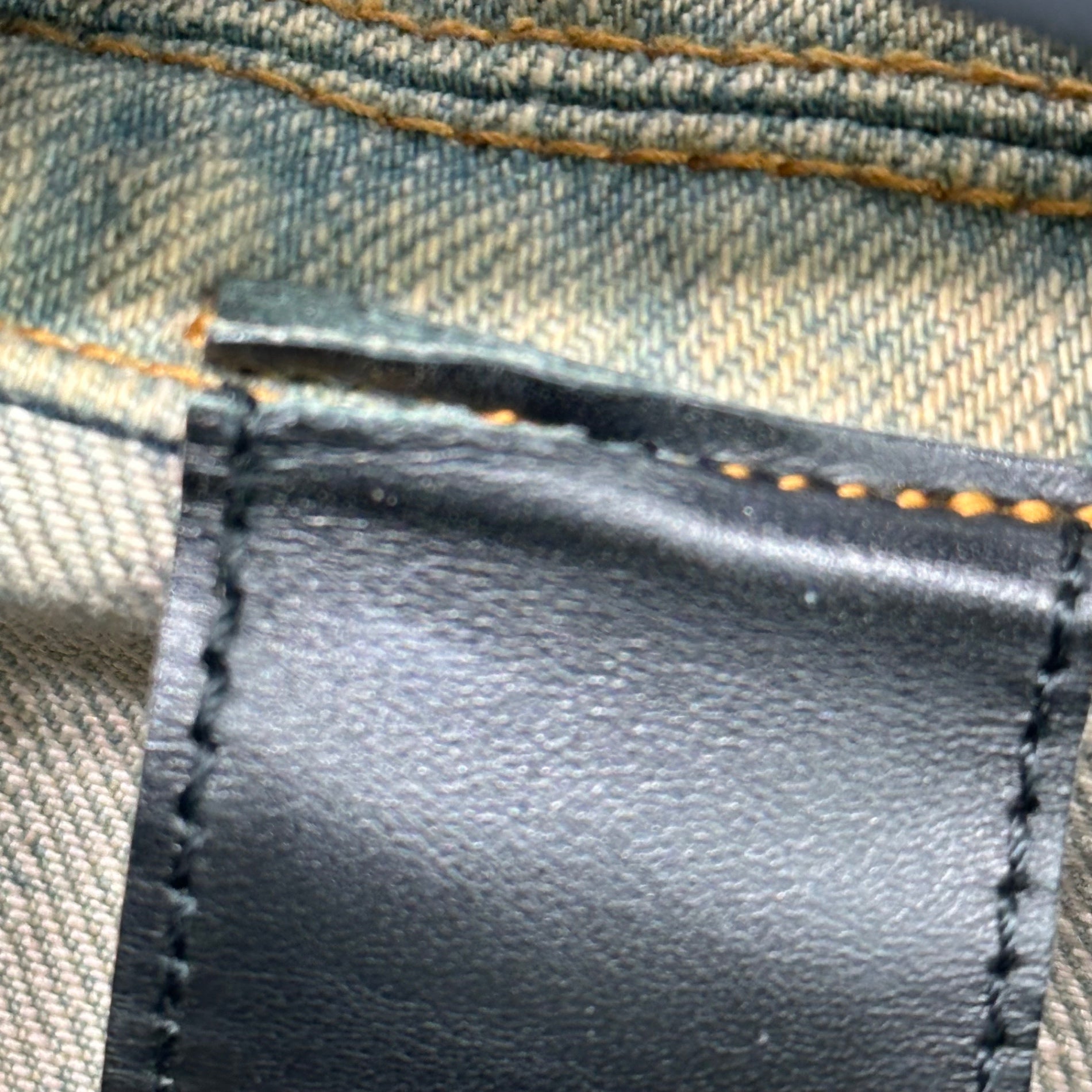 Dior HOMME(ディオールオム) 04SS by Hedi Slimane Clay Wax-Treated