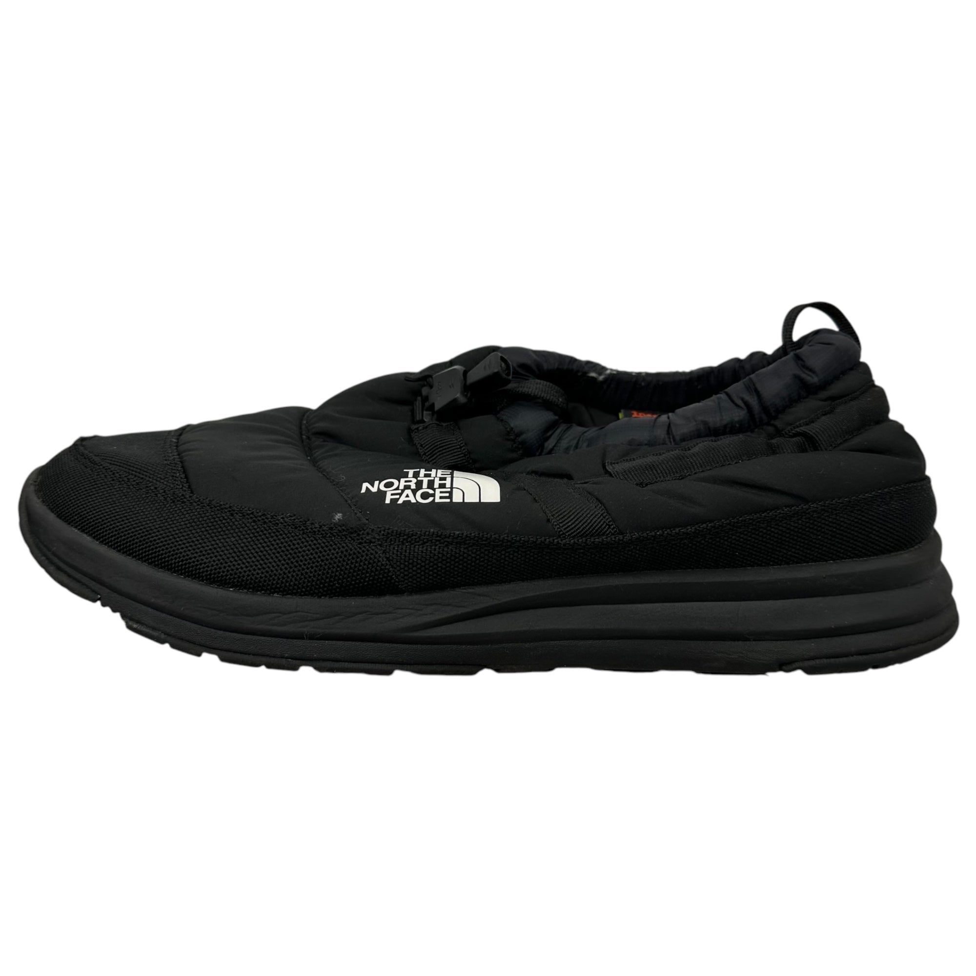 THE NORTH FACE(ノースフェイス) NSE TRACTION LITE MOC IV ヌプシ トラクション ライト モック NF51985 28cm ブラック ローカット スニーカー スリッポン アウトドア
