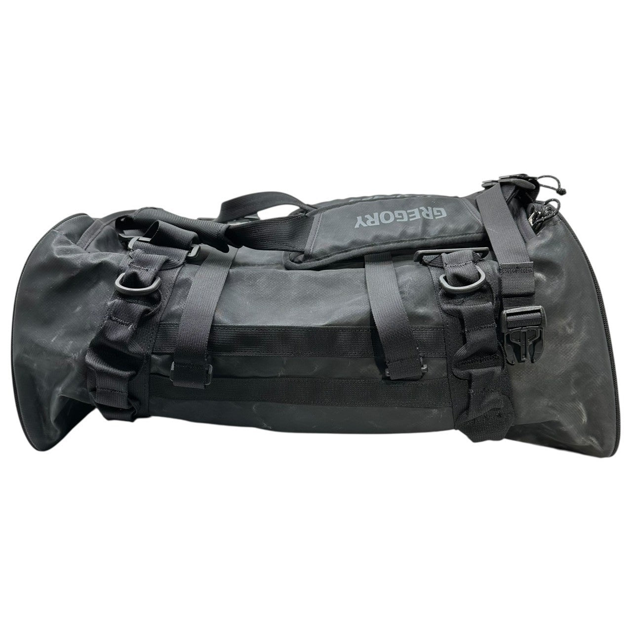 GREGORY(グレゴリー) ALPACA DUFFLEBAG BOSTONBAG BACKPACK 40L BLACK