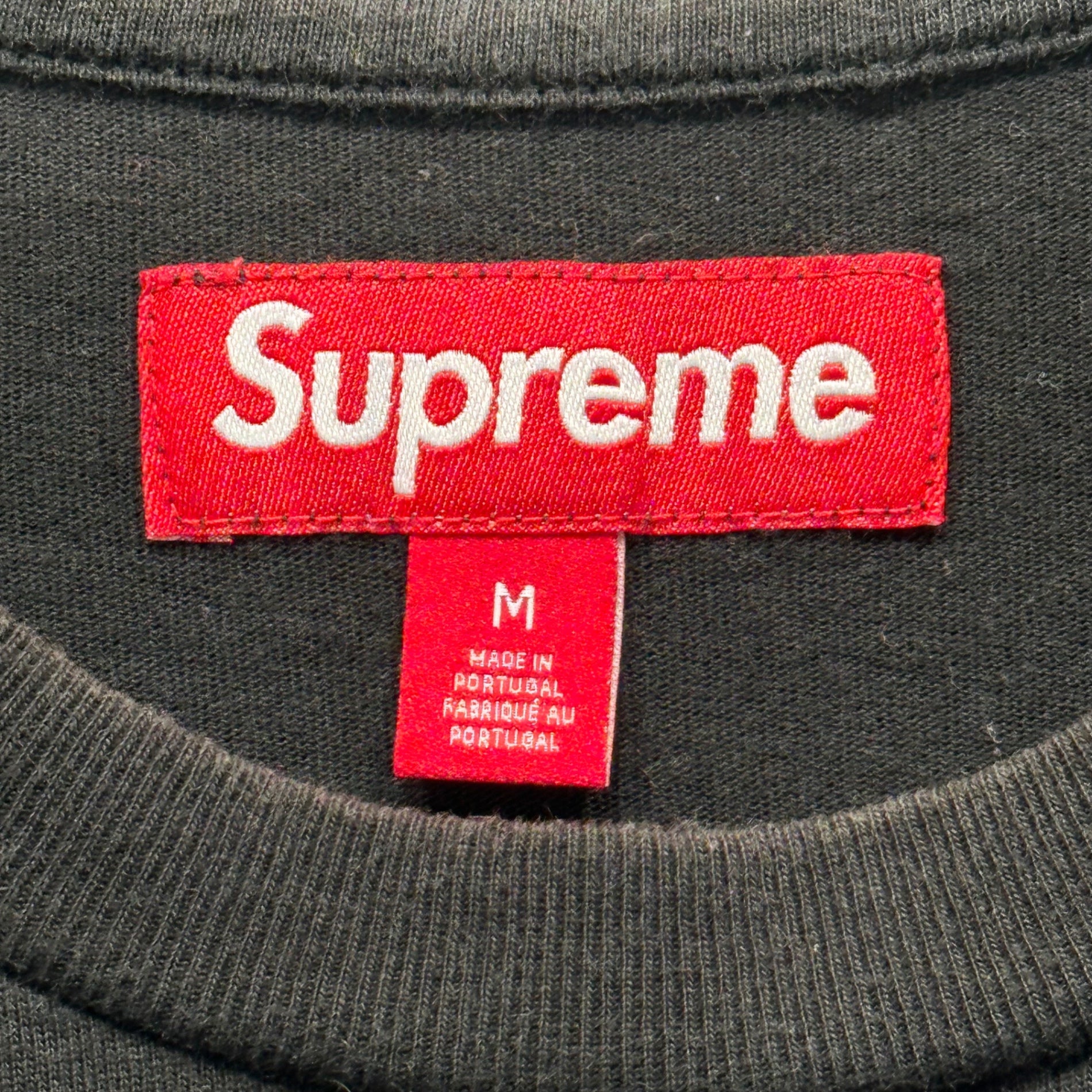 SUPREME(シュプリーム) 23AW Small Box Logo Tee スモール ボックス ロゴ Tシャツ M ブラック 23FW