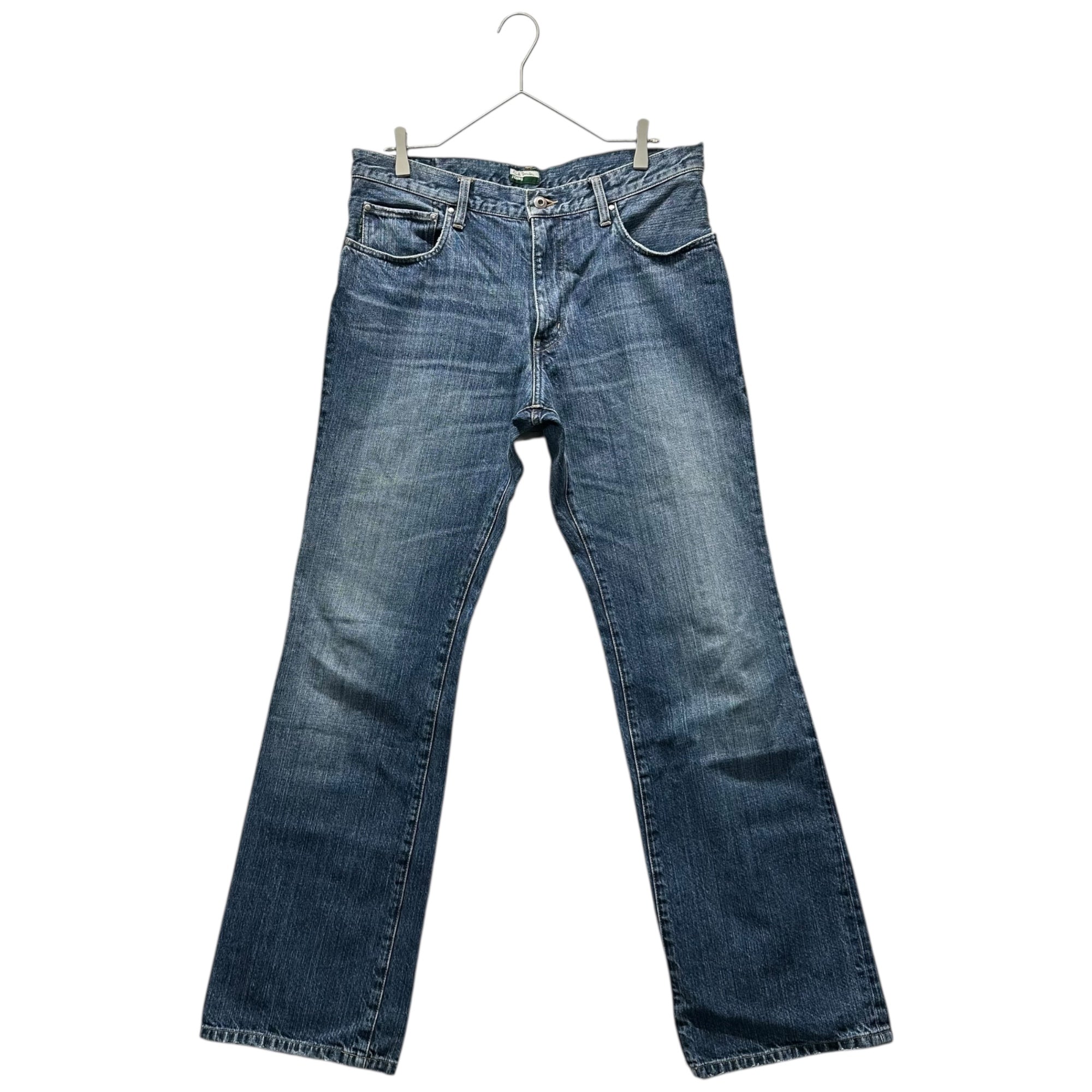 Paul Smith JEANS(ポールスミスジーンズ) 00's Logo Print Semi-Flared
