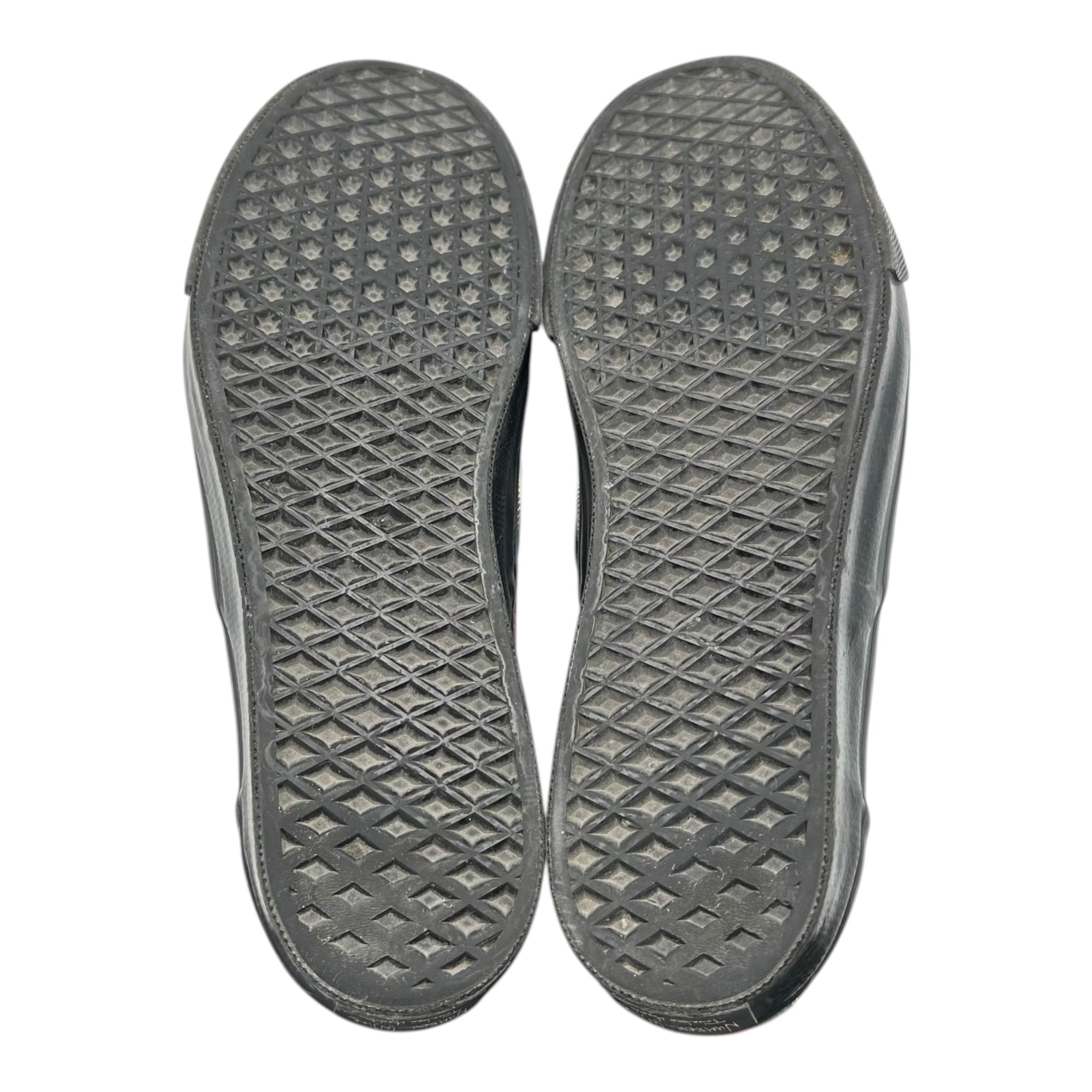 NUMBER (N)INE(ナンバーナイン) 05SS Tartan check slip-on shoes タータンチェック スリッポン エミリー期 27cm マルチ