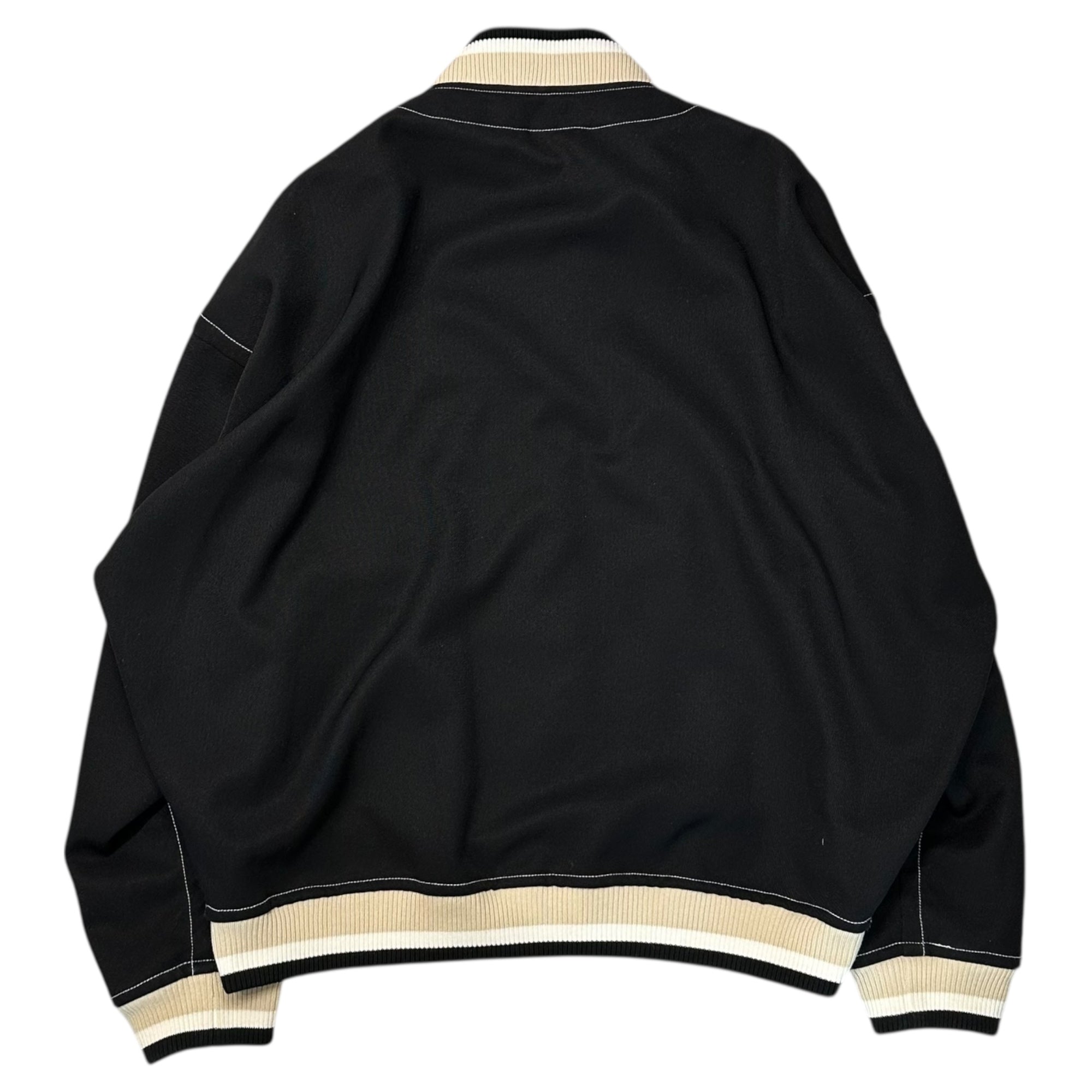 Maison MIHARA YASUHIRO(メゾンミハラヤスヒロ) 24SS BIG ZIP BLOUSON